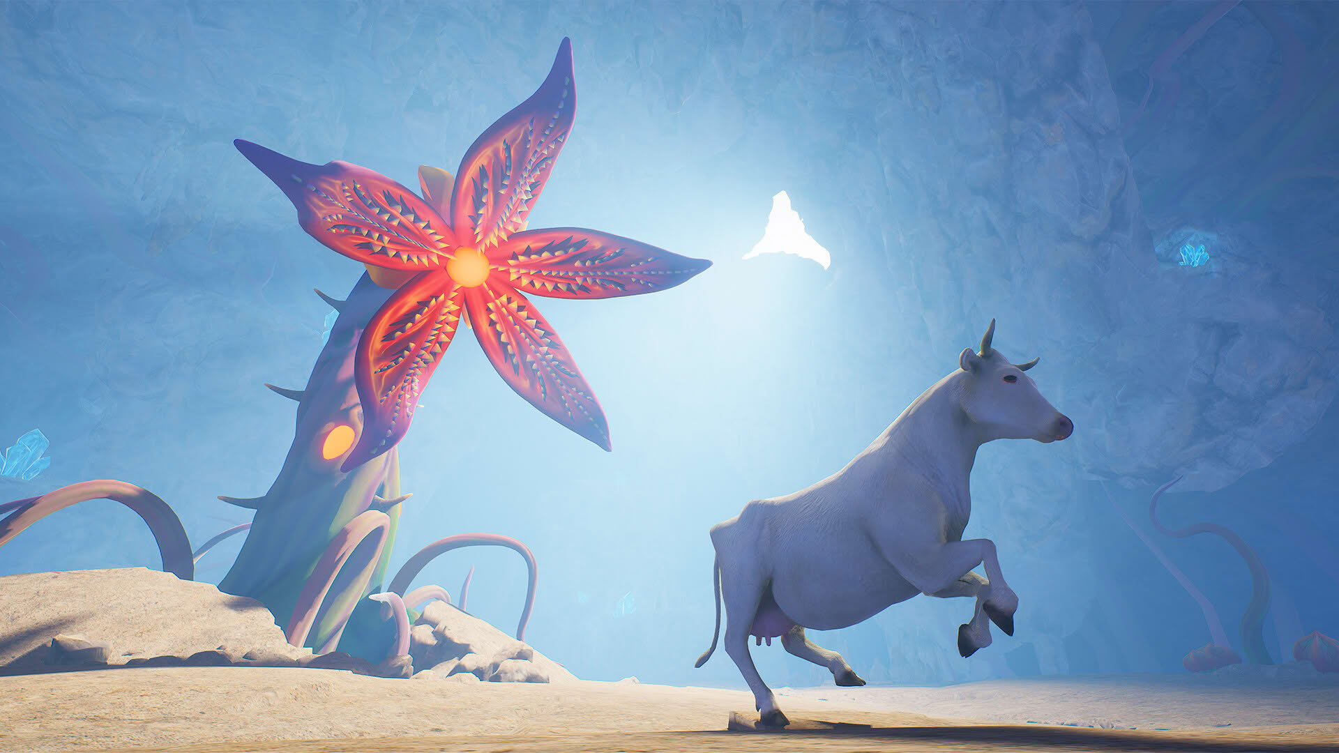 Screenshot for Quiet Farm