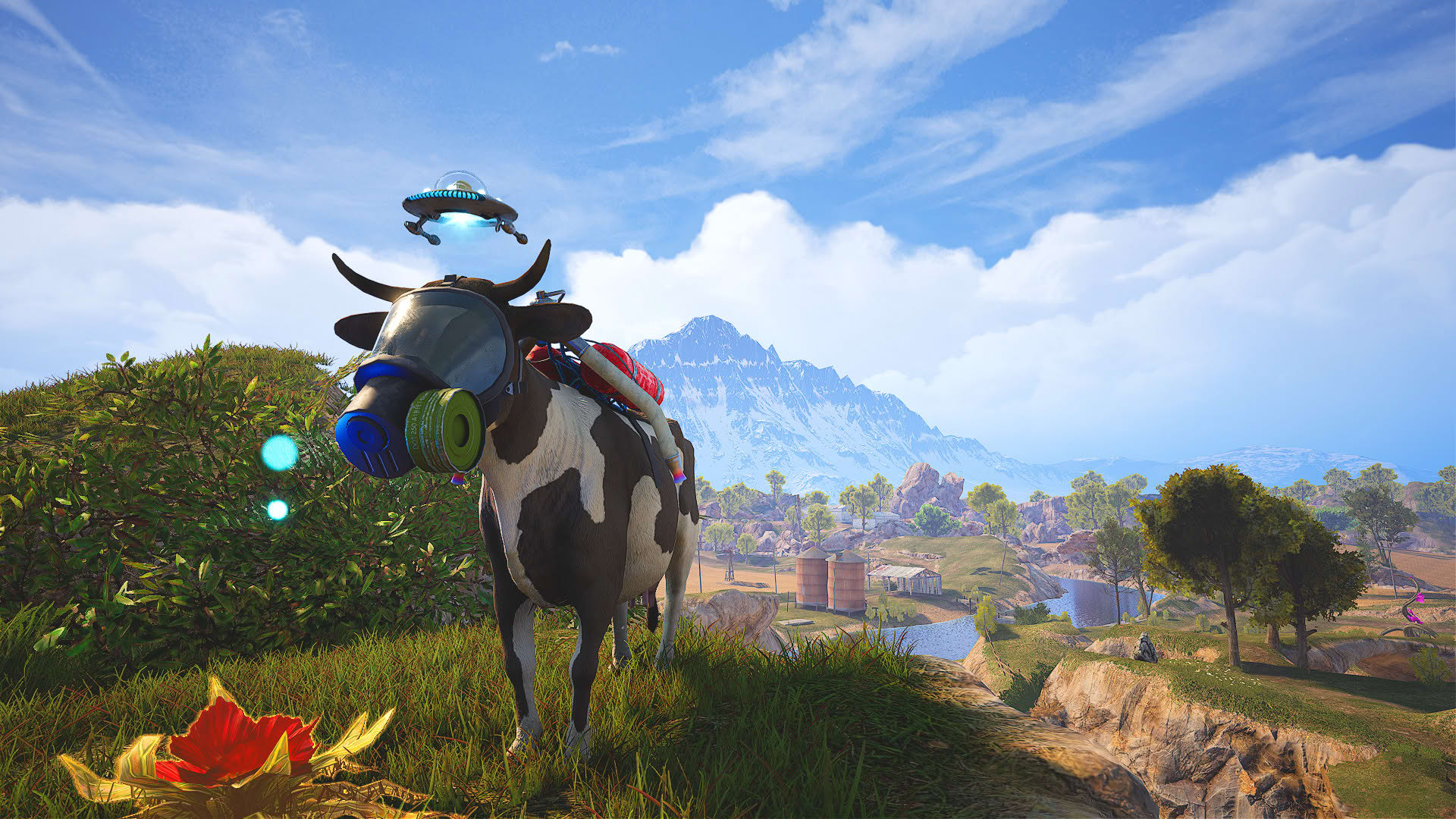 Screenshot for Quiet Farm