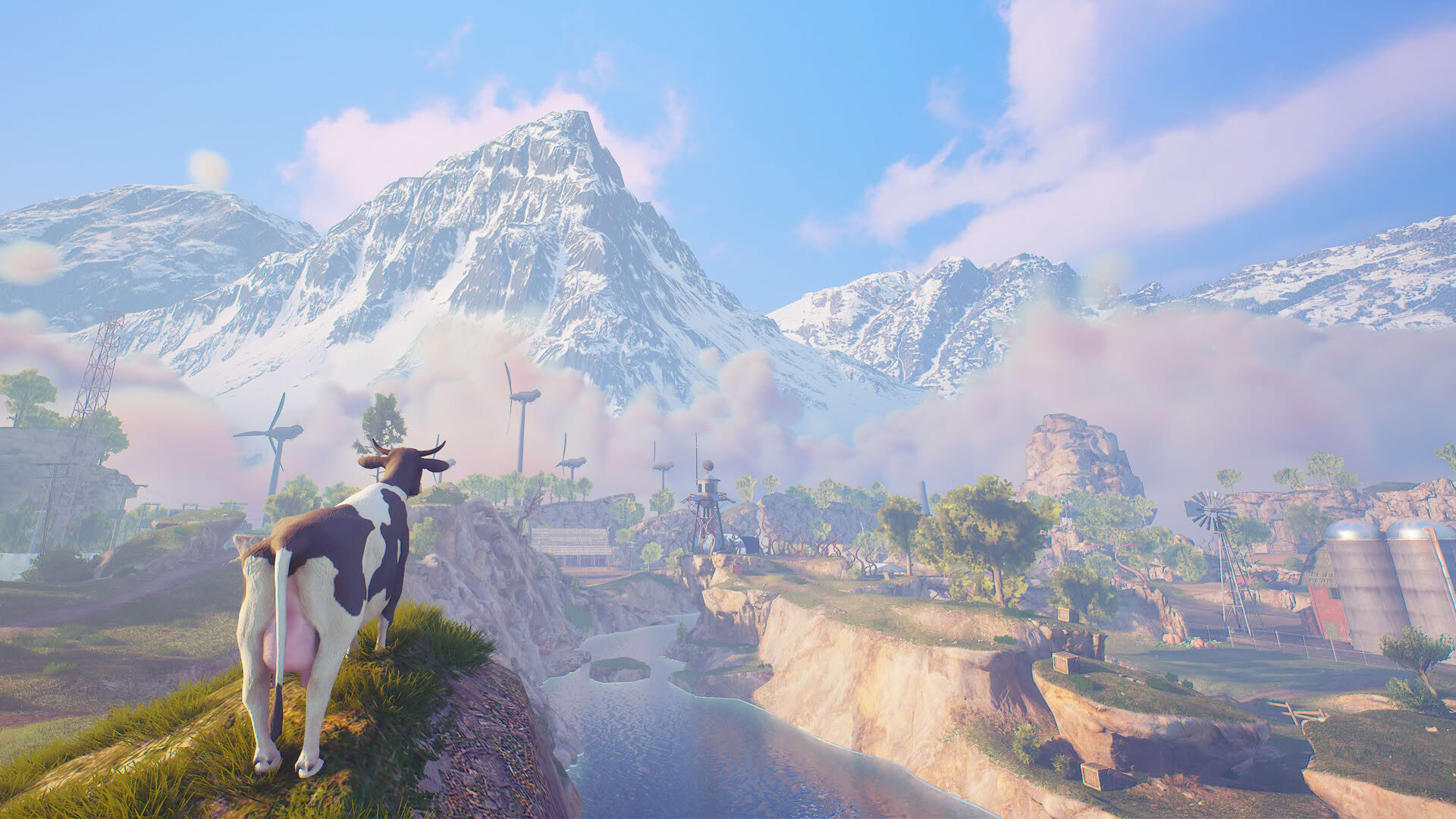 Screenshot for Quiet Farm