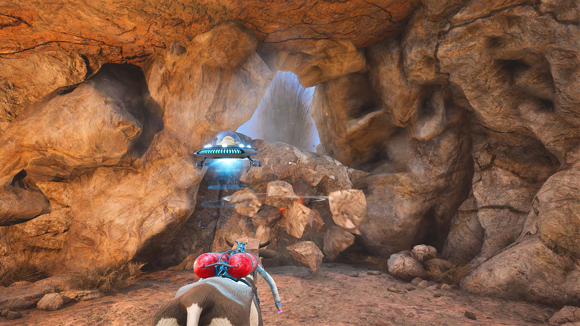 Screenshot for Quiet Farm