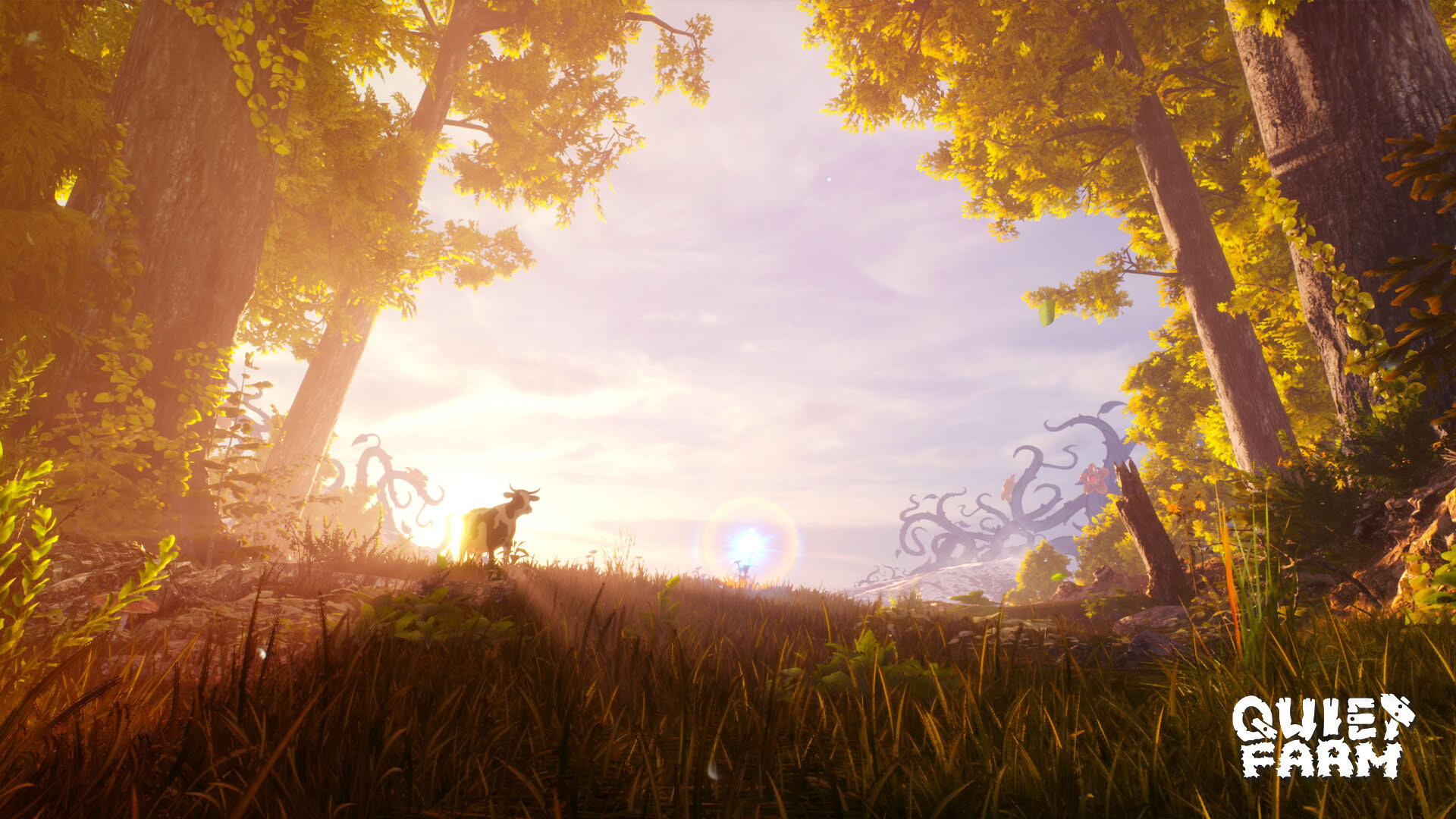 Screenshot for Quiet Farm