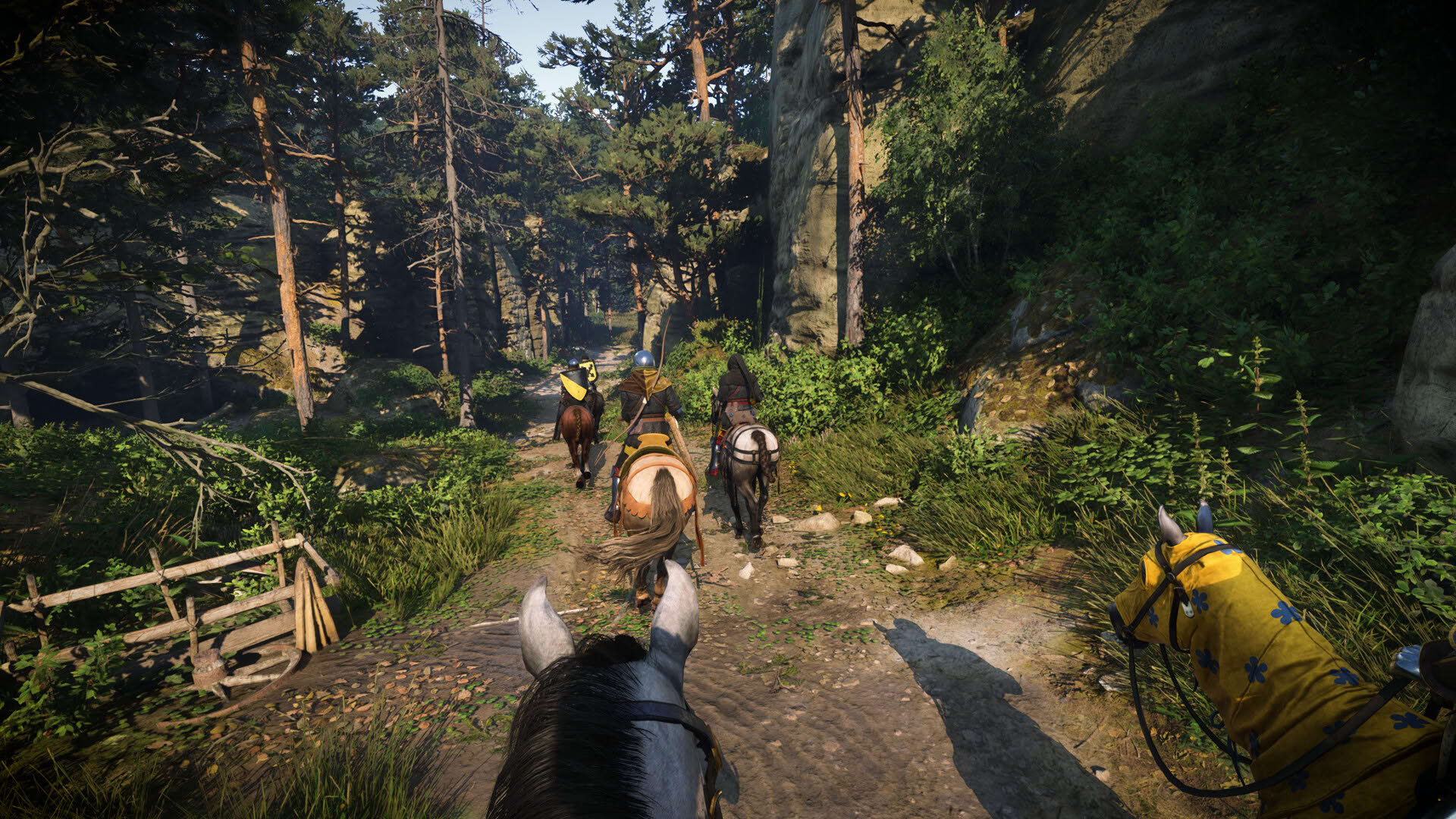 Screenshot for Kingdom Come: Deliverance II