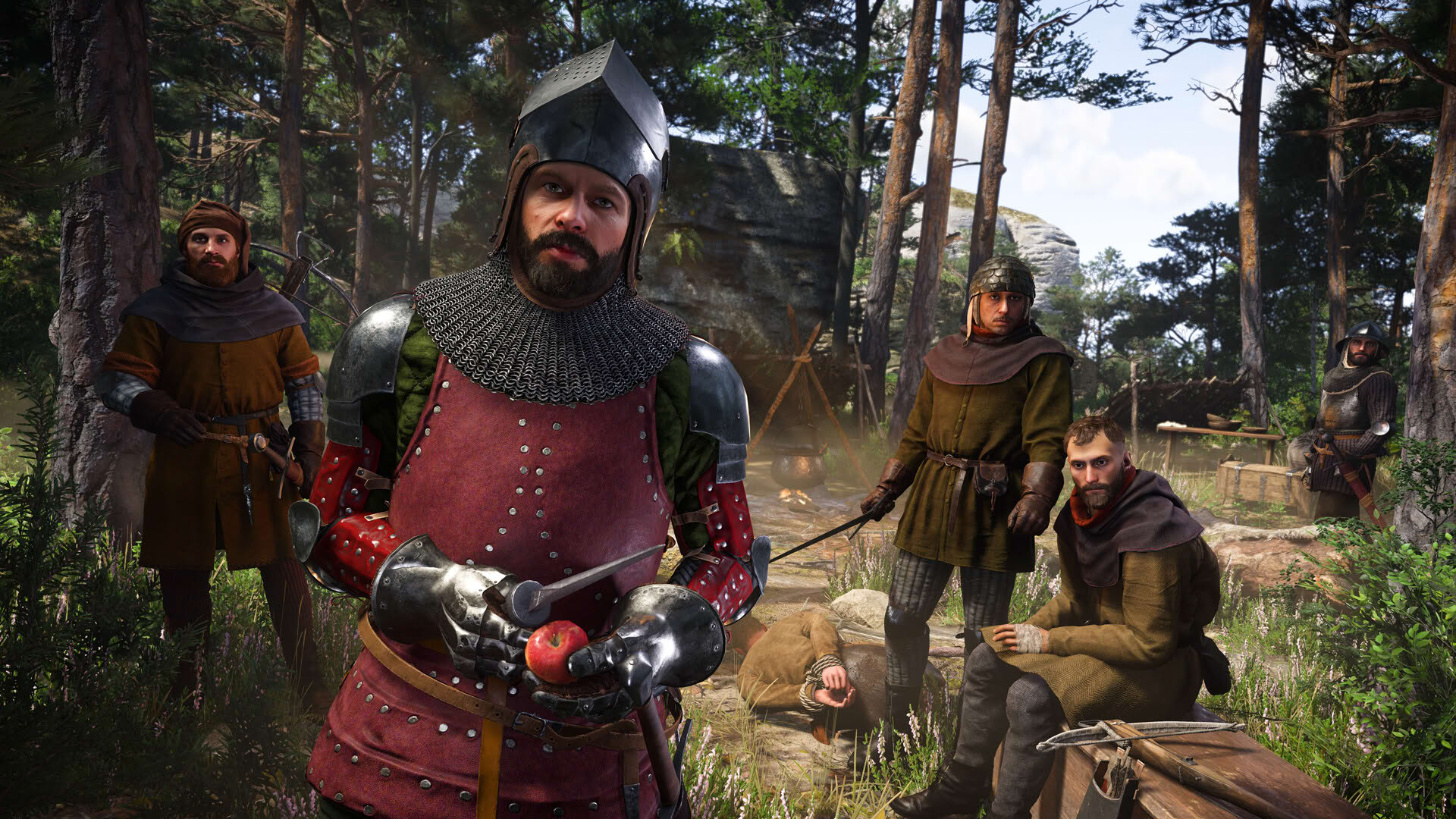 Screenshot for Kingdom Come: Deliverance II