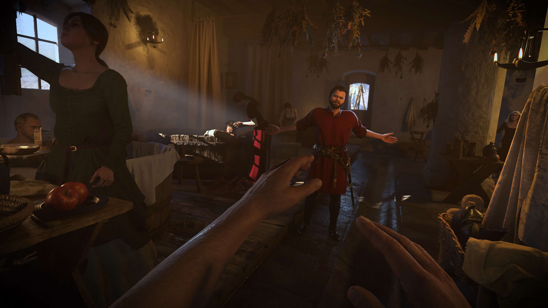 Screenshot for Kingdom Come: Deliverance II