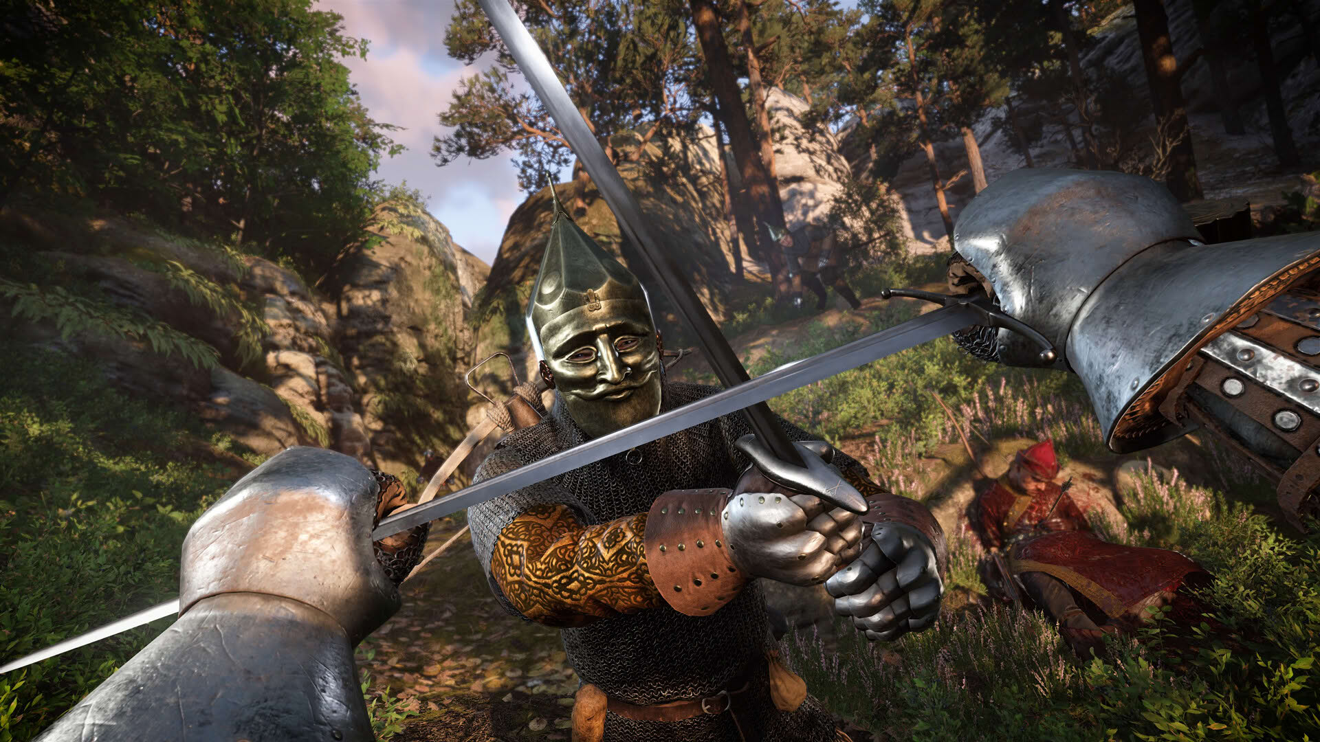 Screenshot for Kingdom Come: Deliverance II