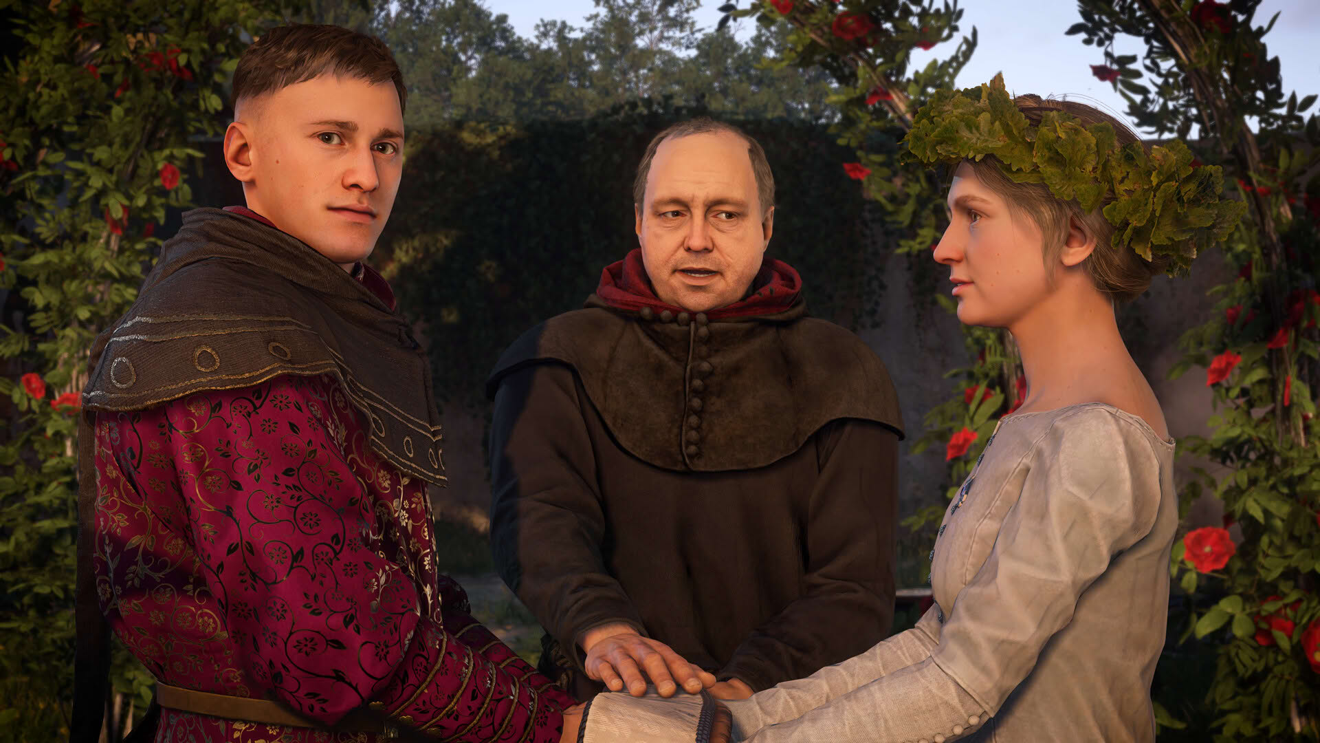 Screenshot for Kingdom Come: Deliverance II