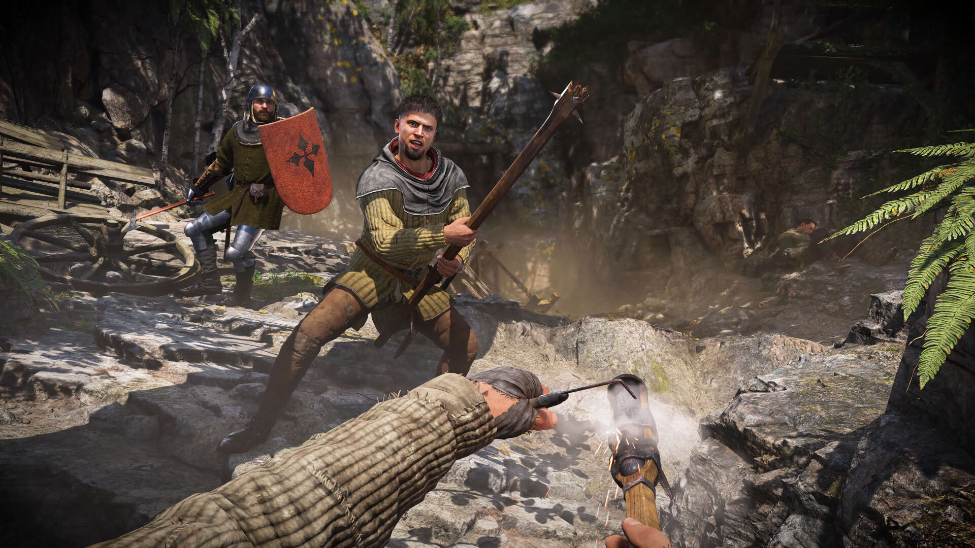 Screenshot for Kingdom Come: Deliverance II