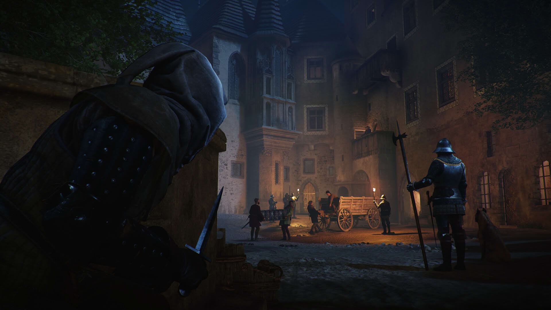 Screenshot for Kingdom Come: Deliverance II