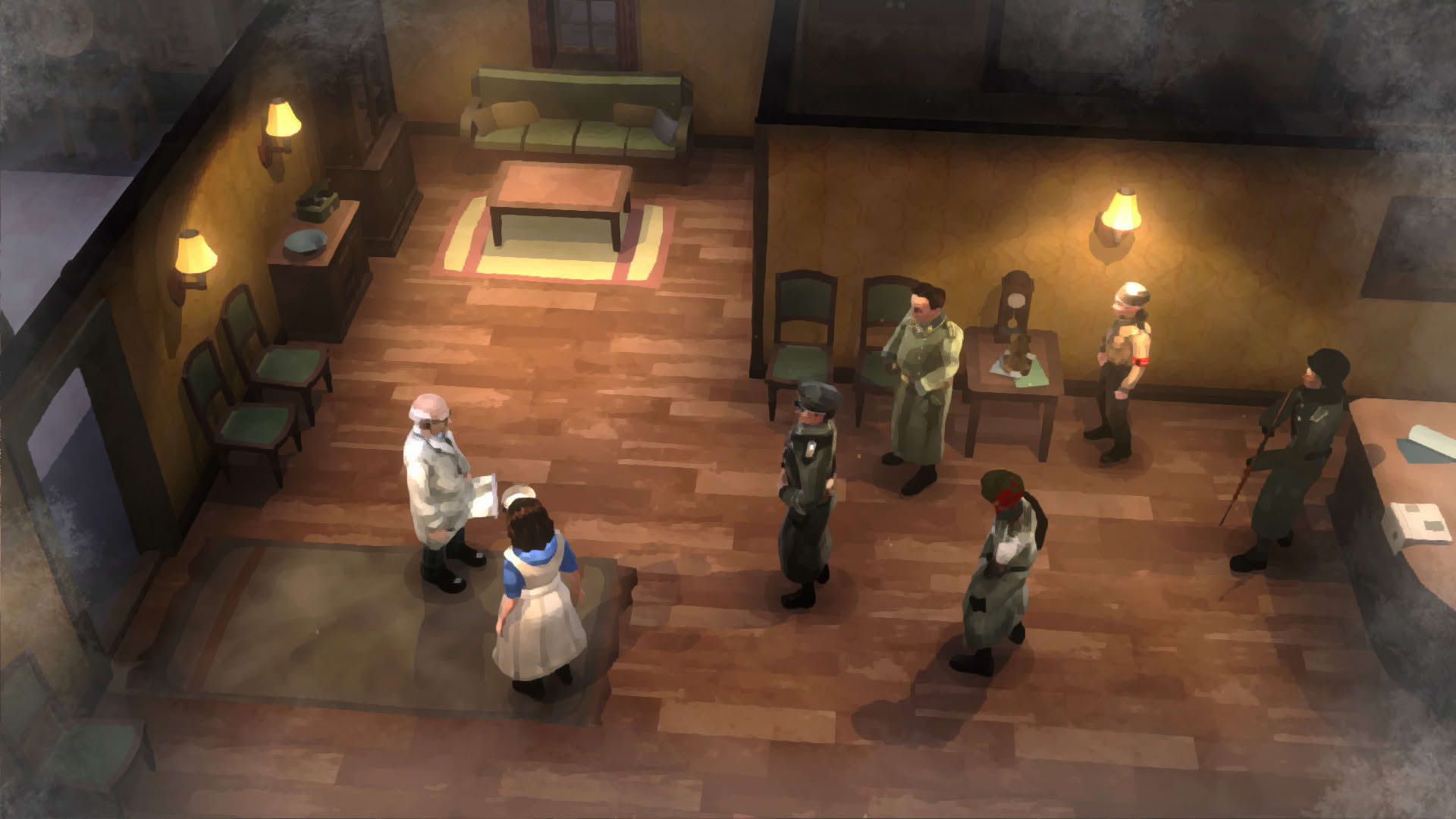 Screenshot for Gerda: A Flame in Winter