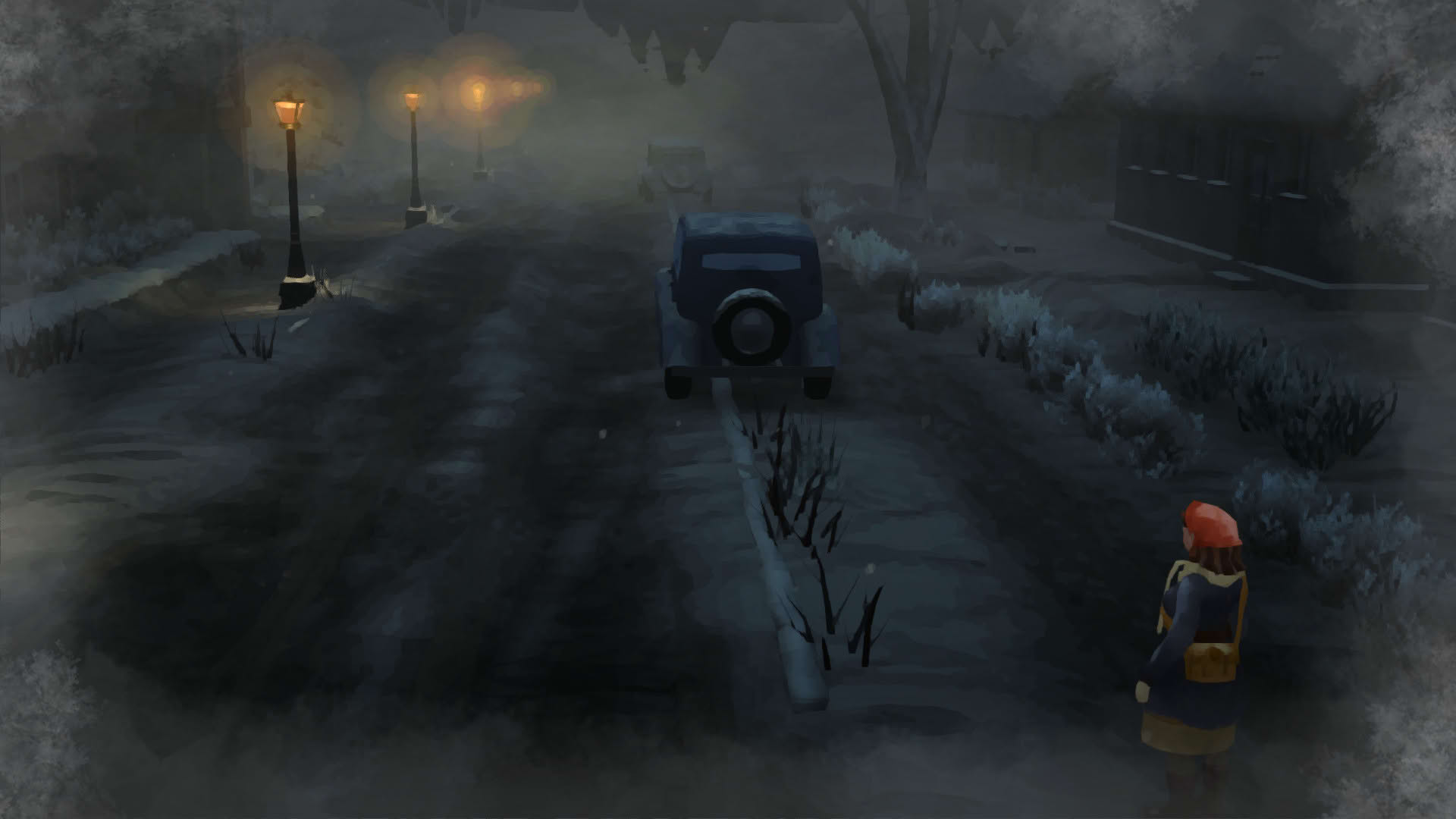 Screenshot for Gerda: A Flame in Winter
