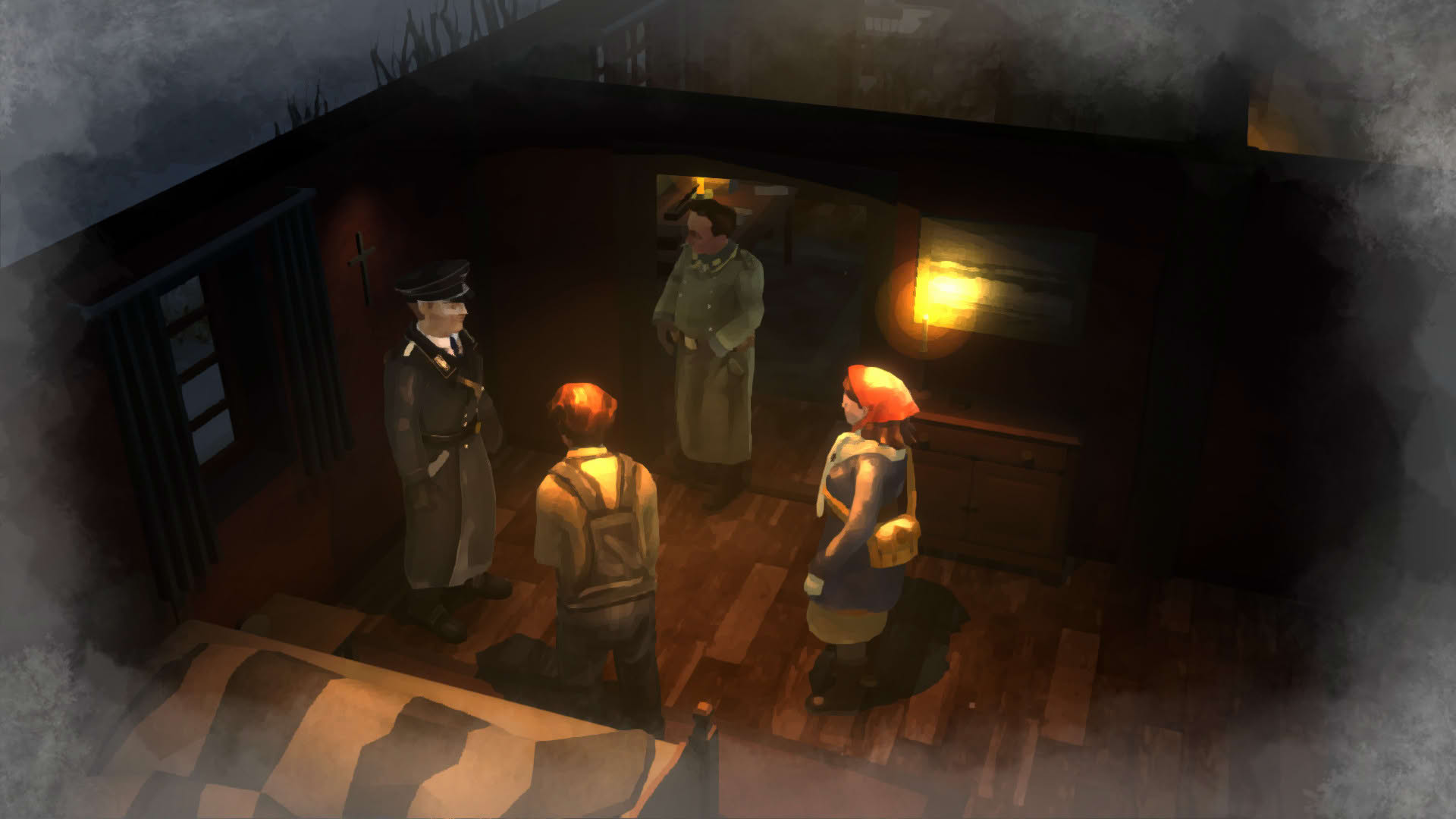 Screenshot for Gerda: A Flame in Winter