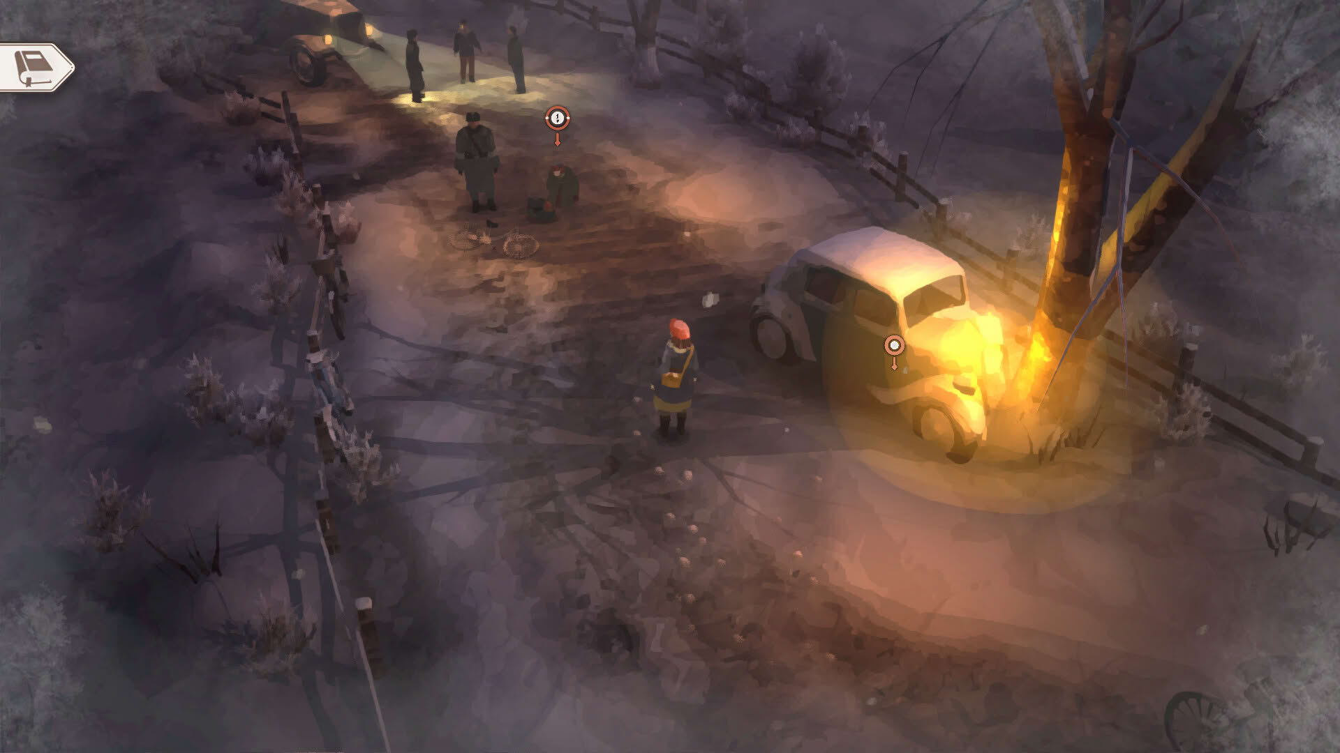 Screenshot for Gerda: A Flame in Winter