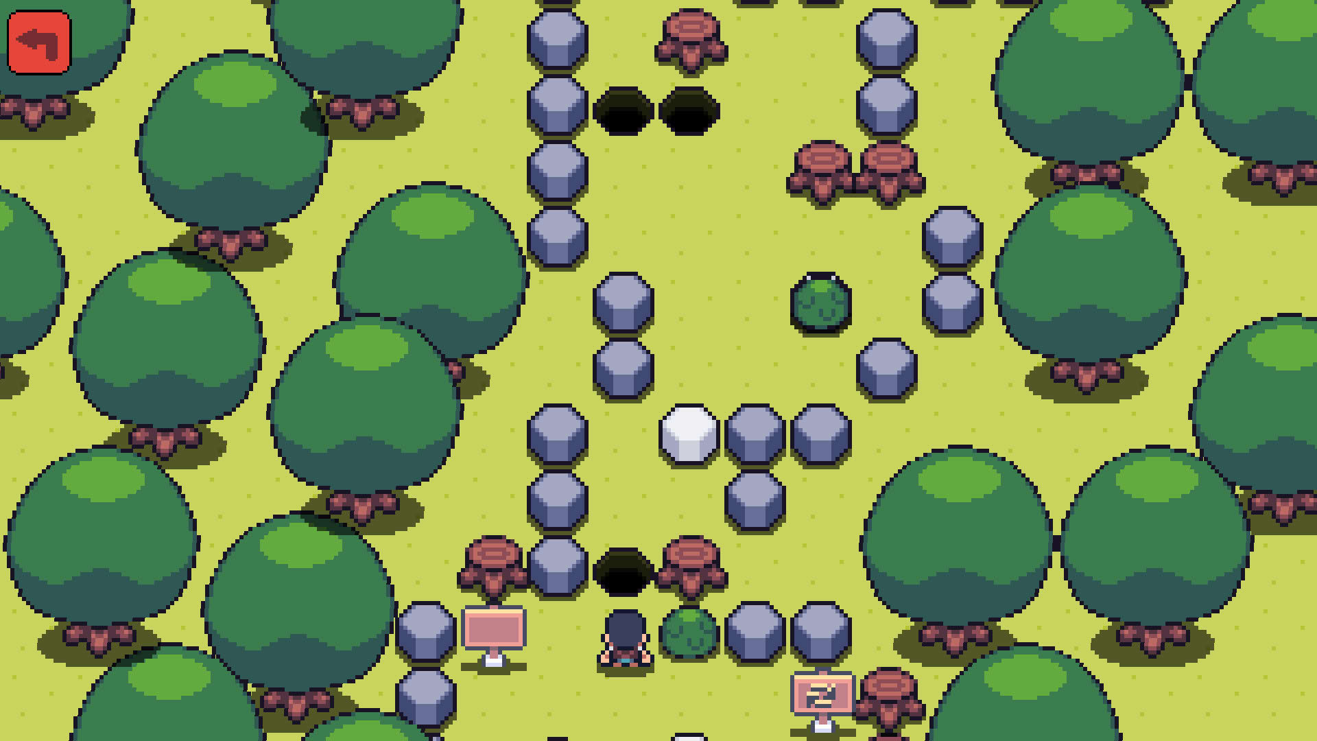 Screenshot for Slap the Rocks
