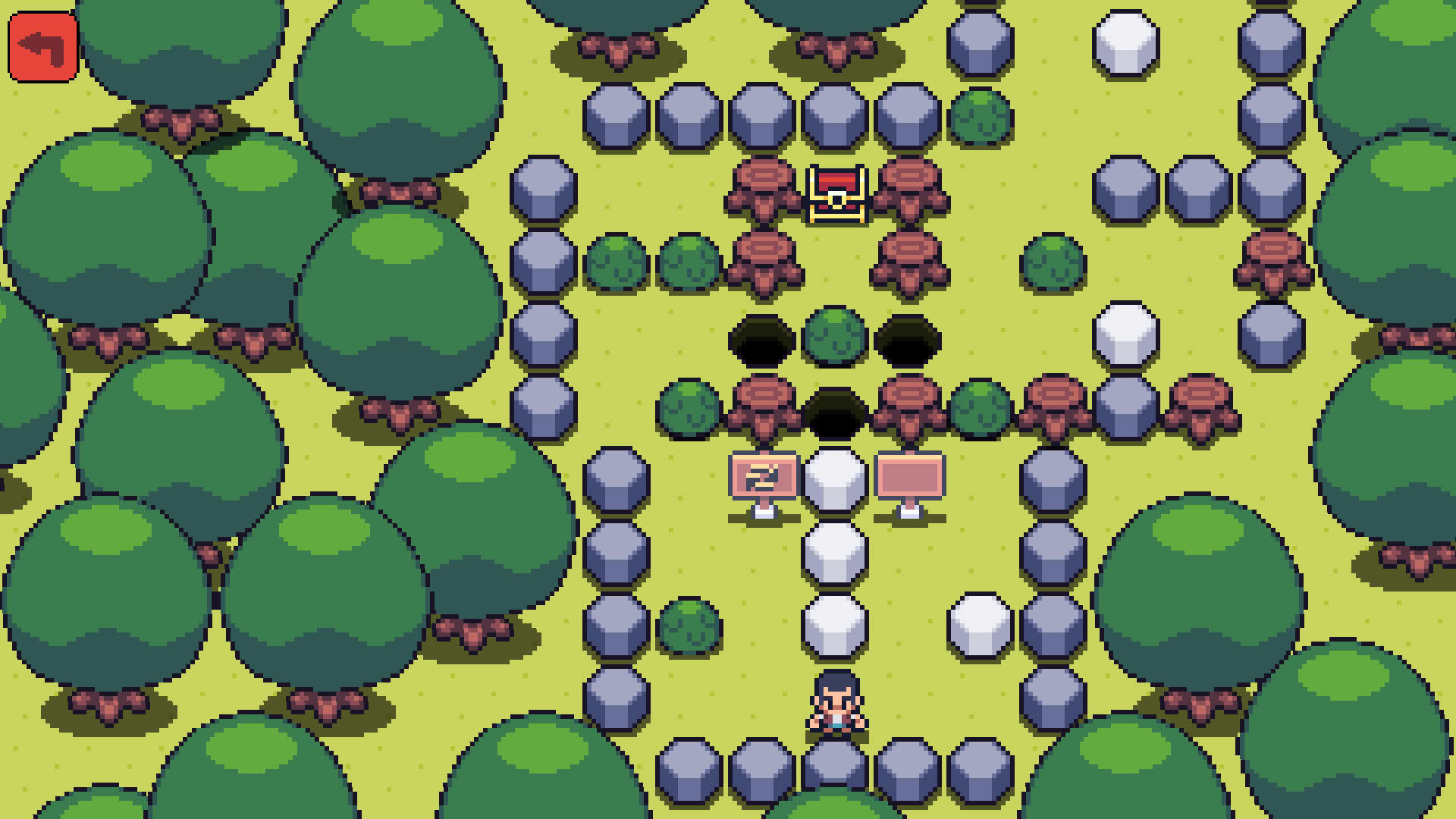 Screenshot for Slap the Rocks