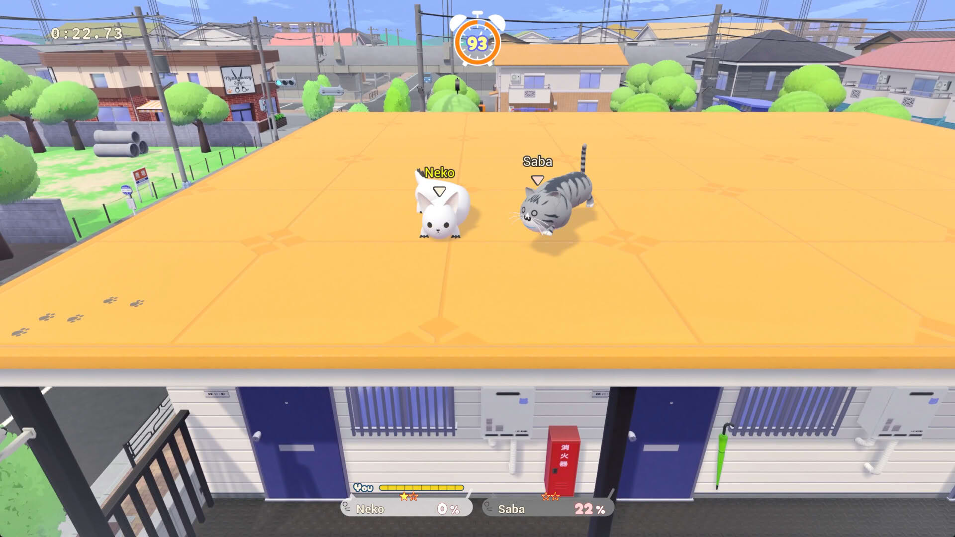Screenshot for Nyaaaanvy