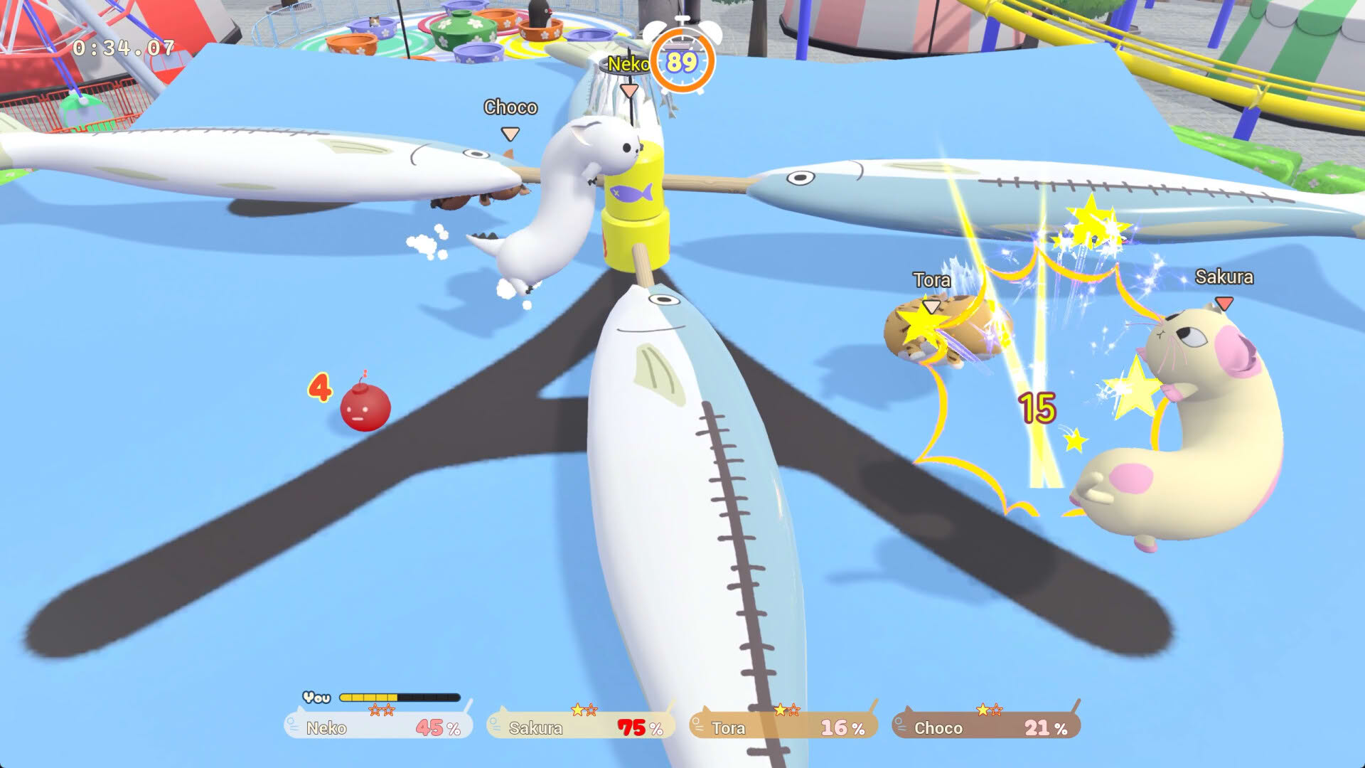 Screenshot for Nyaaaanvy