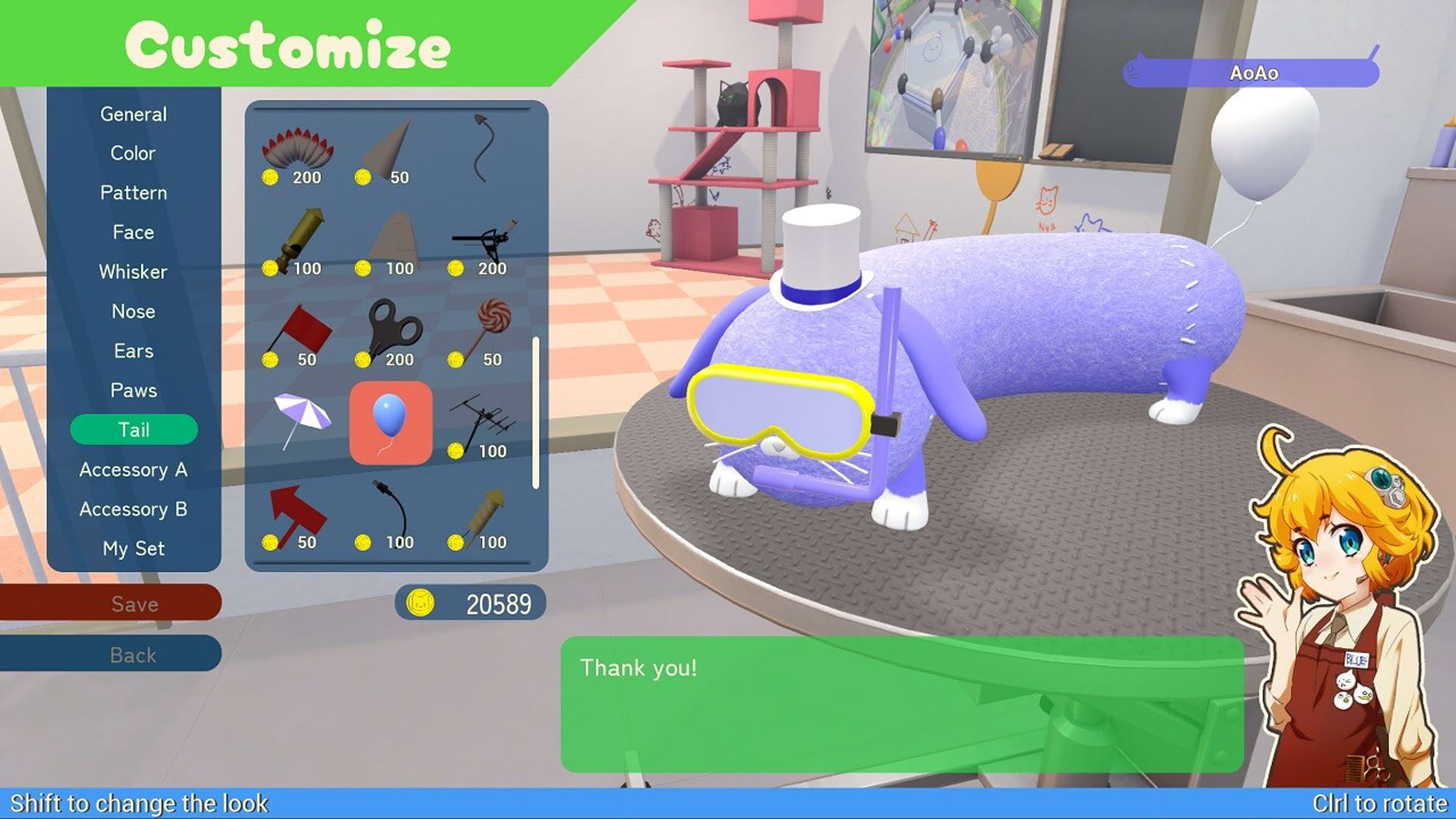 Screenshot for Nyaaaanvy