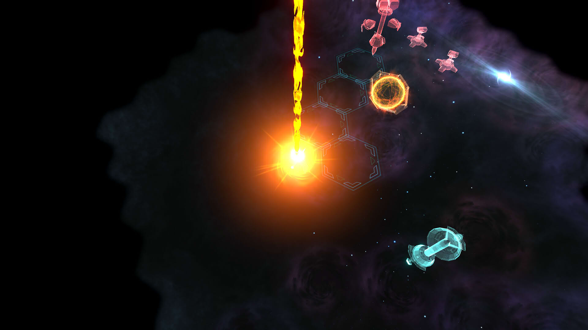 Screenshot for Souls of White Star