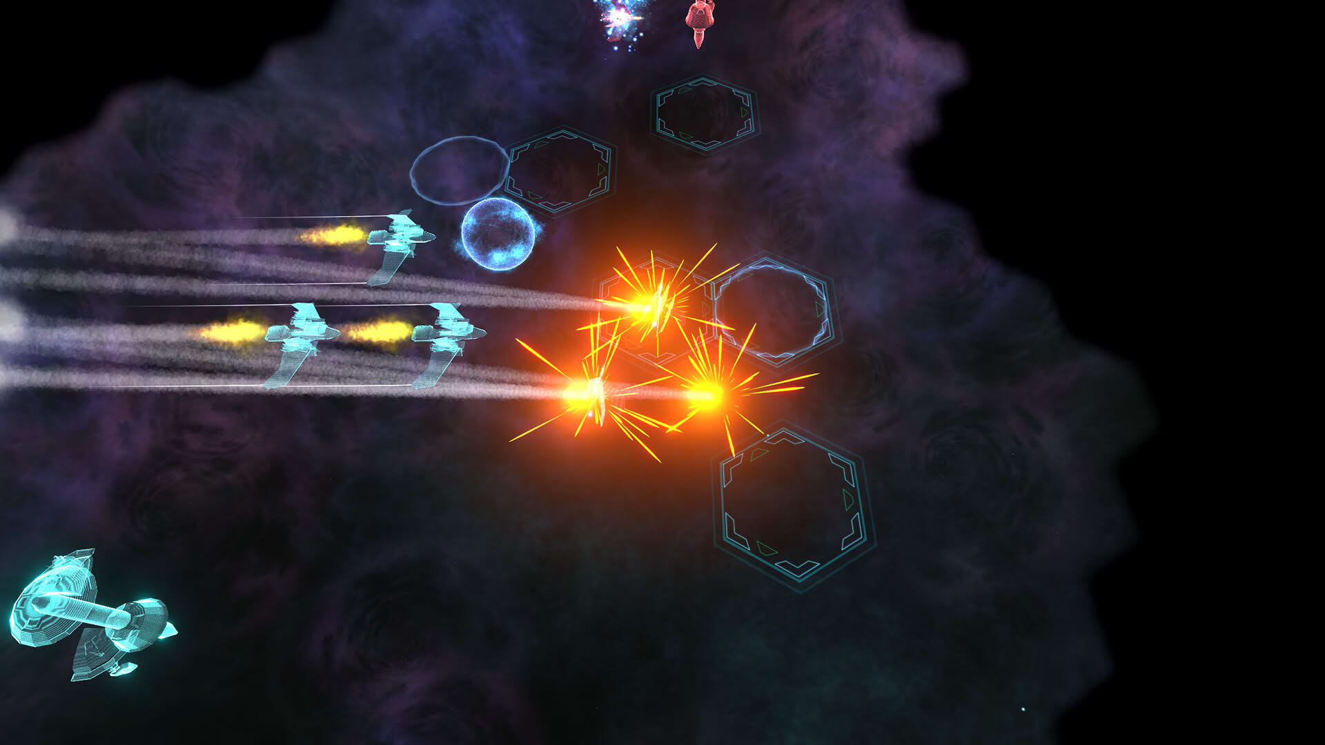 Screenshot for Souls of White Star