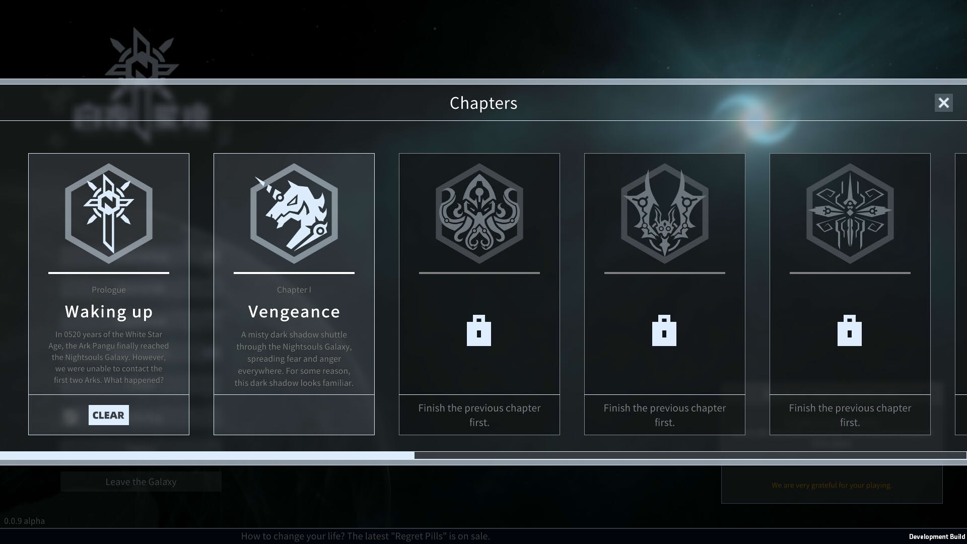 Screenshot for Souls of White Star