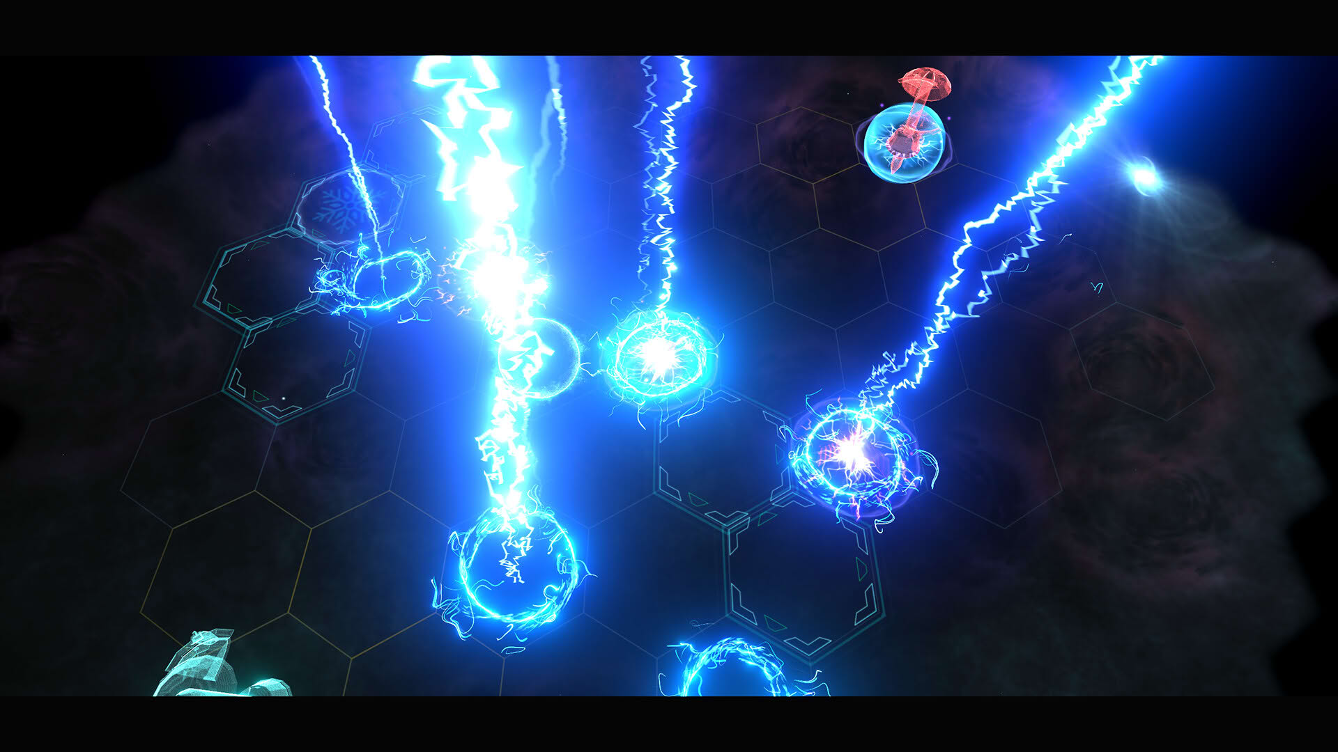 Screenshot for Souls of White Star