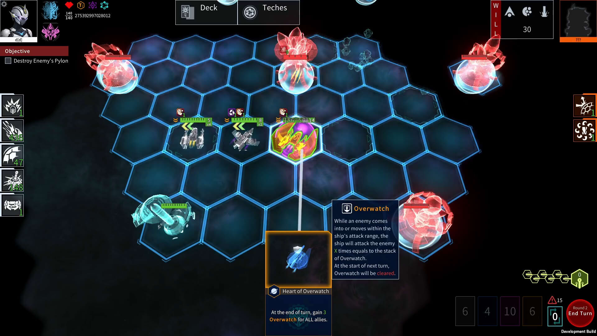 Screenshot for Souls of White Star