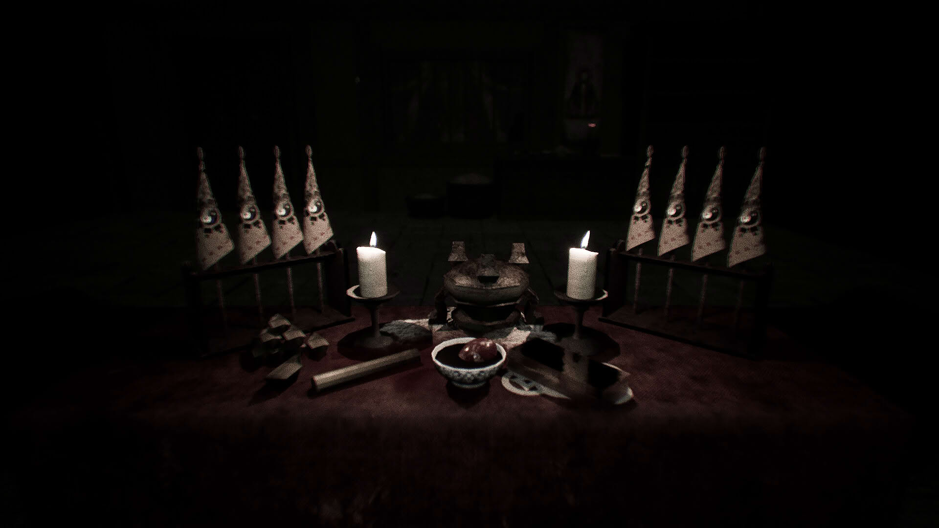 Screenshot for Mirages