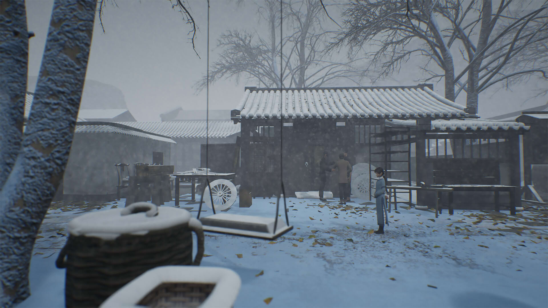 Screenshot for Mirages