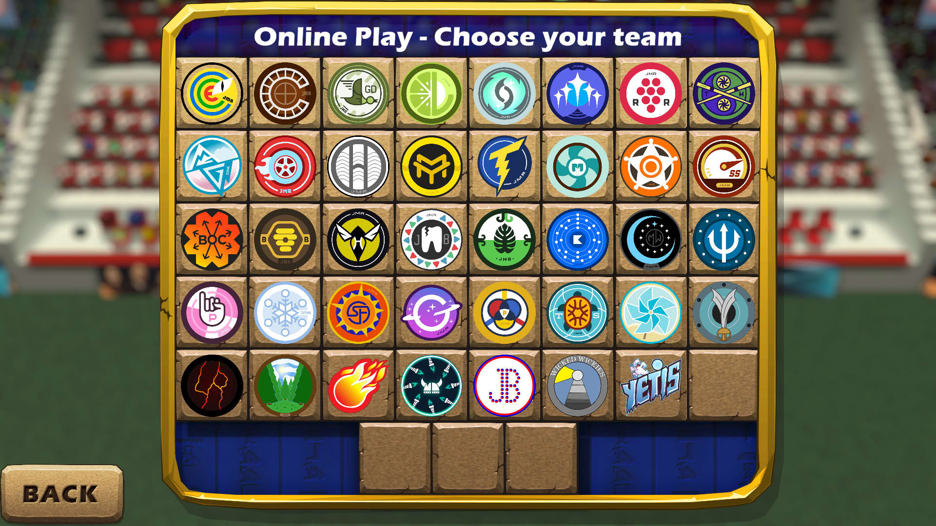 Screenshot for Jelle's Marble League