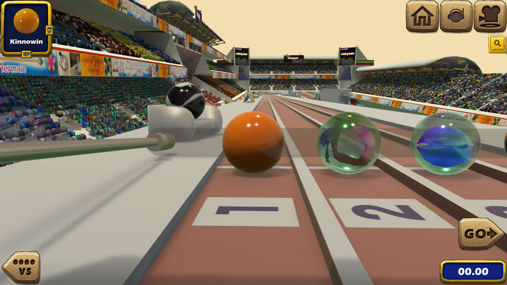 Screenshot for Jelle's Marble League