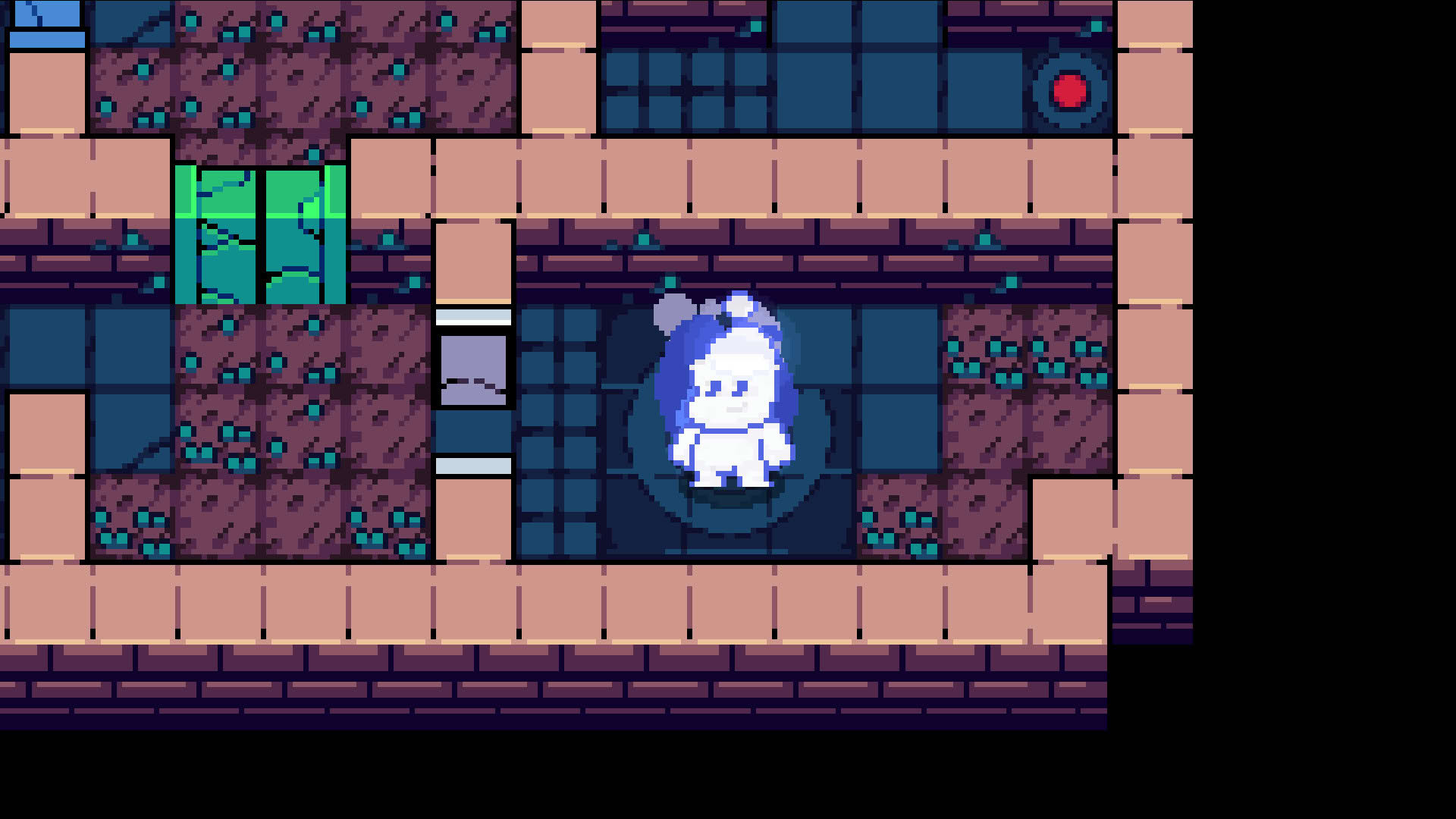 Screenshot for Dungeon Color