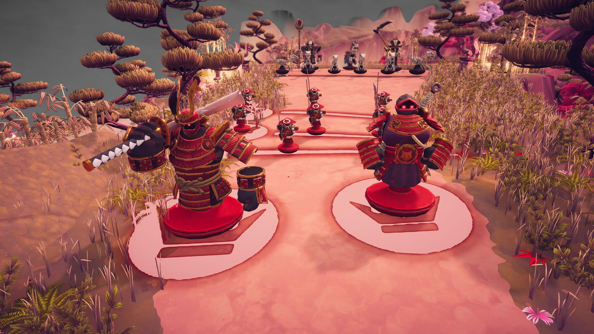 Screenshot for Toy Tactics