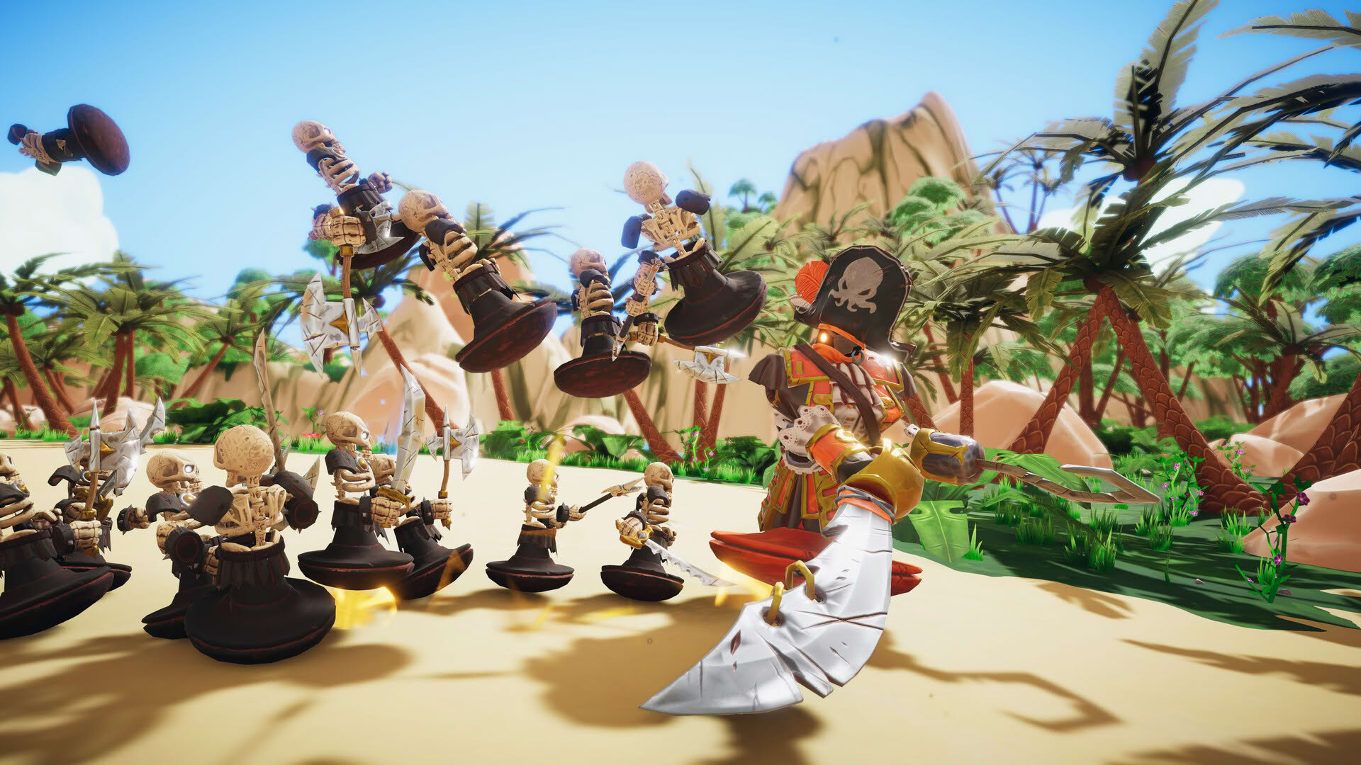Screenshot for Toy Tactics