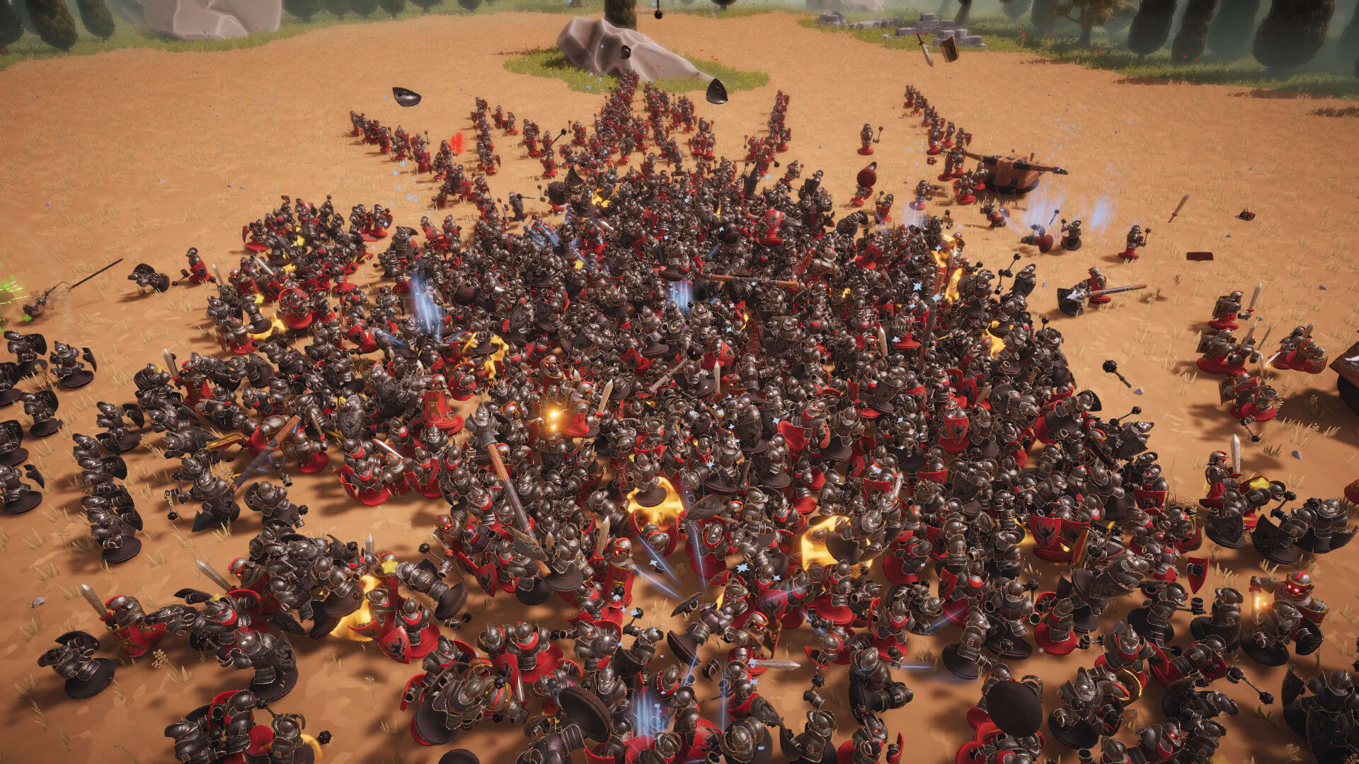 Screenshot for Toy Tactics