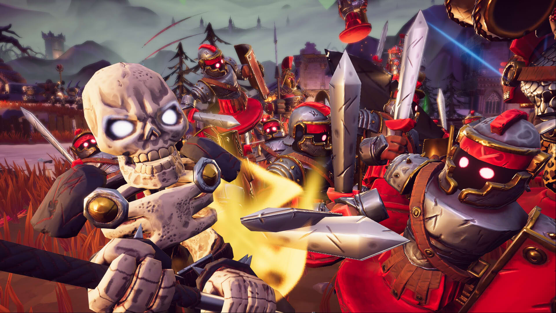 Screenshot for Toy Tactics