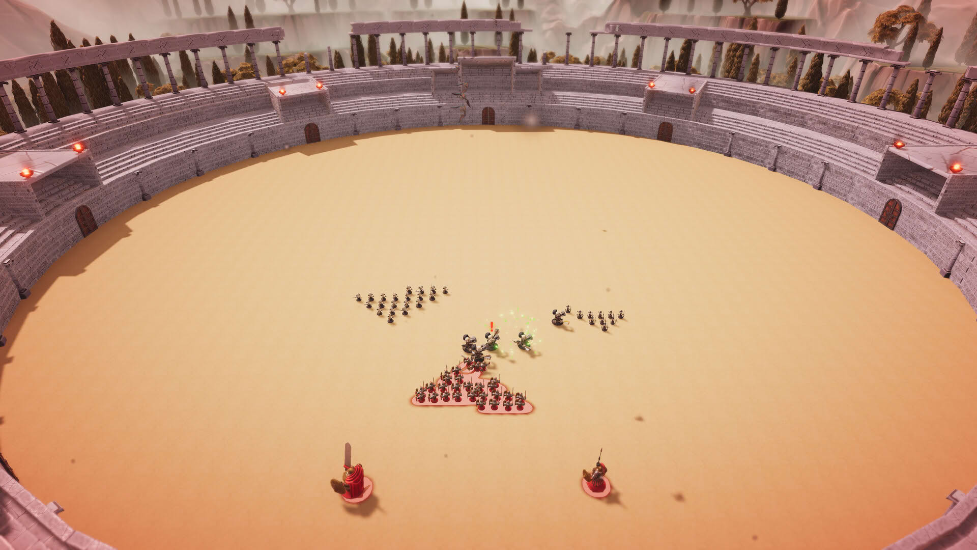 Screenshot for Toy Tactics