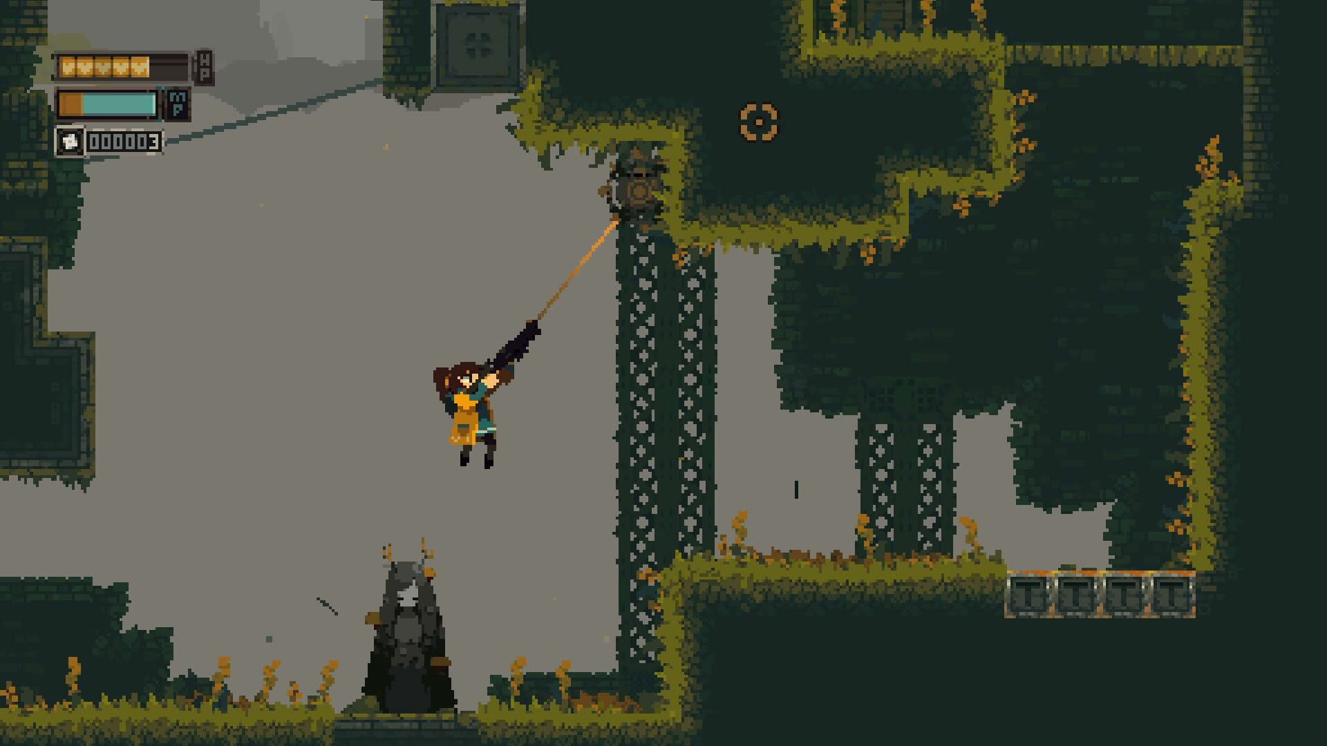 Screenshot for Rusted Moss