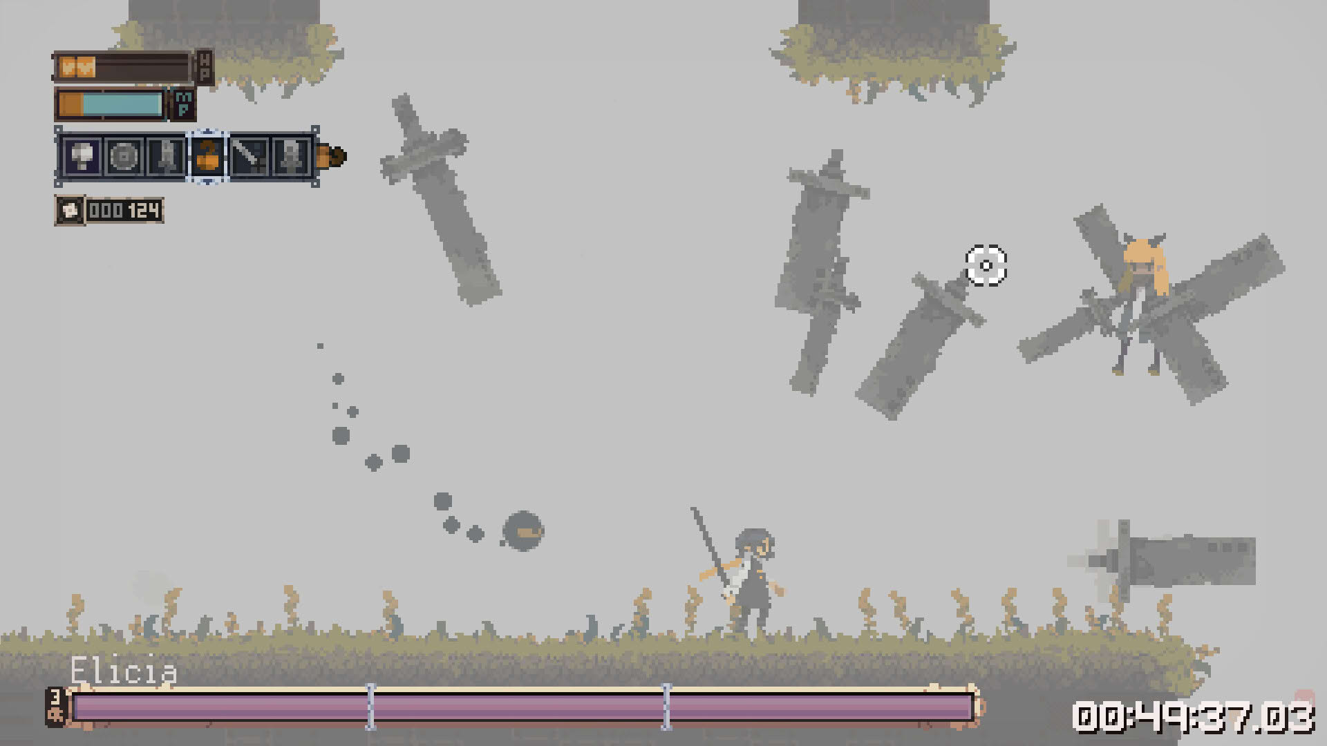 Screenshot for Rusted Moss