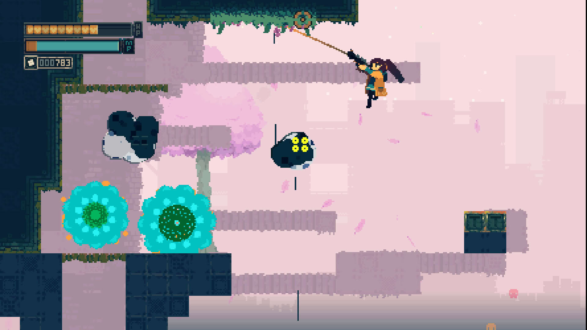 Screenshot for Rusted Moss