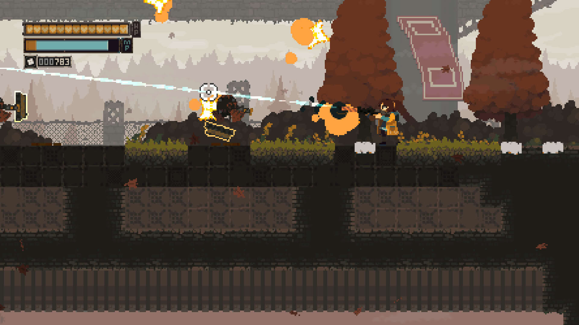 Screenshot for Rusted Moss