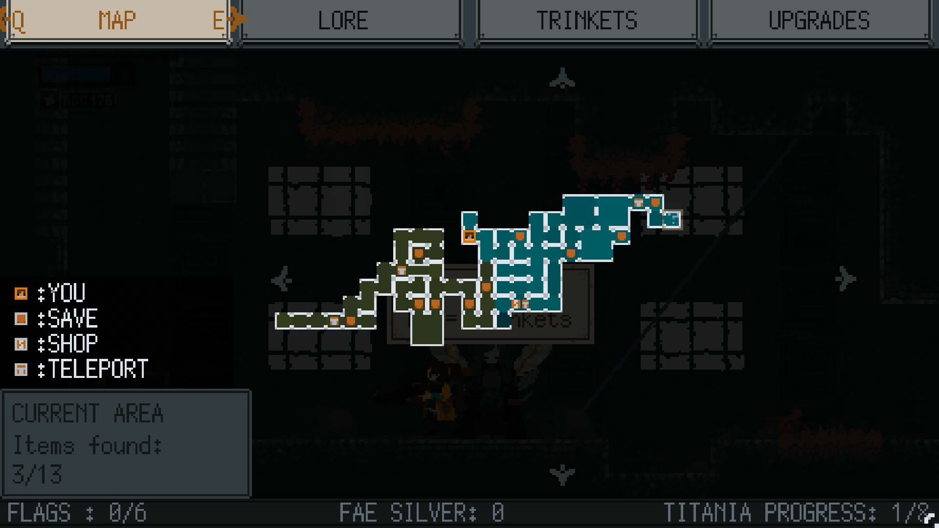 Screenshot for Rusted Moss