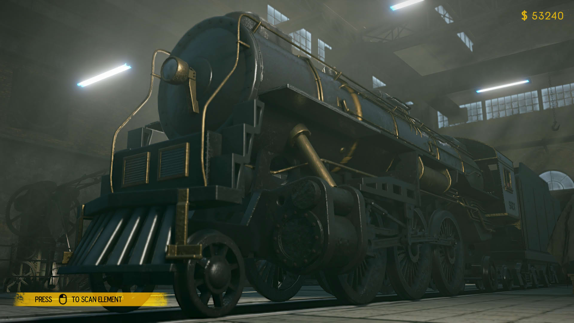 Screenshot for Train Mechanic Simulator 2025