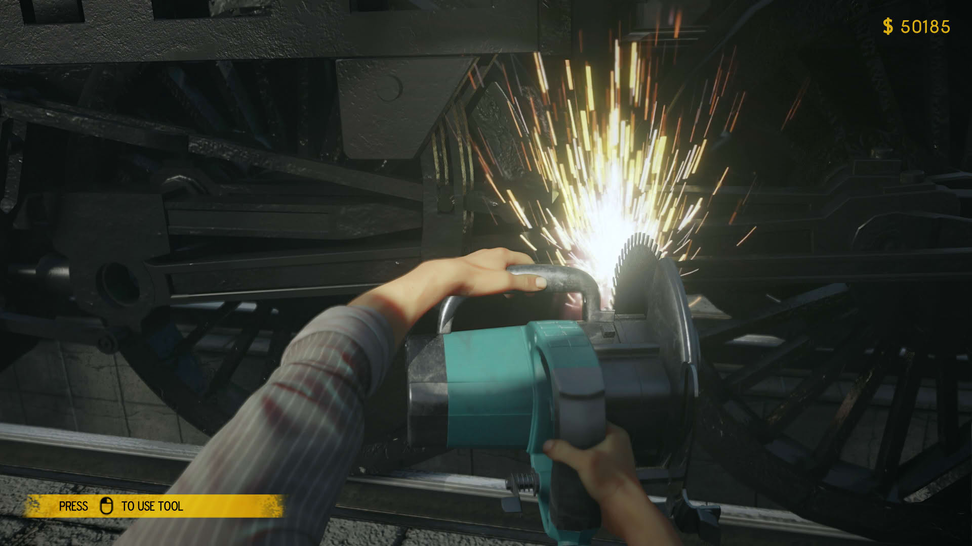 Screenshot for Train Mechanic Simulator 2025