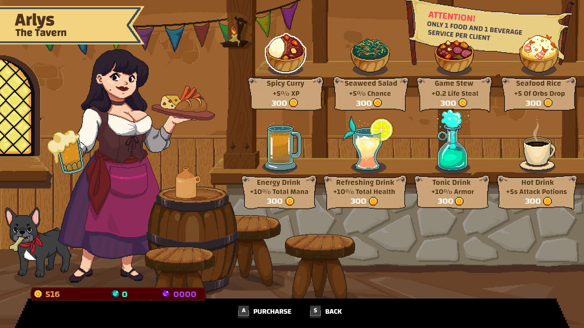Screenshot for Hack and Slime