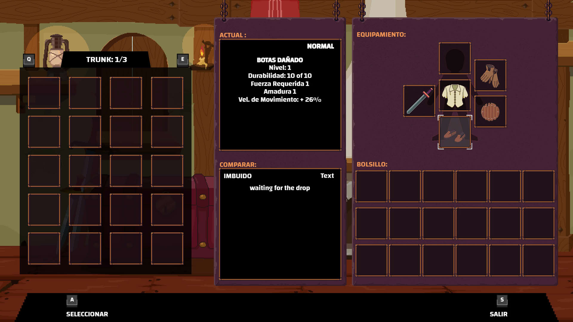 Screenshot for Hack and Slime