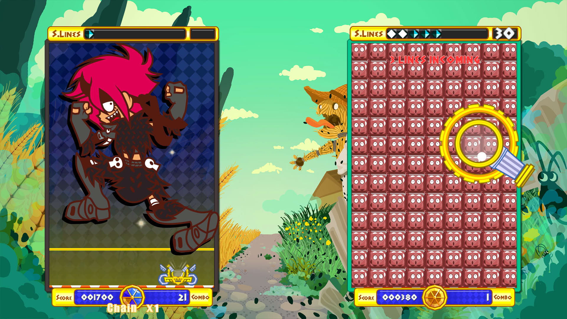 Screenshot for Gematombe