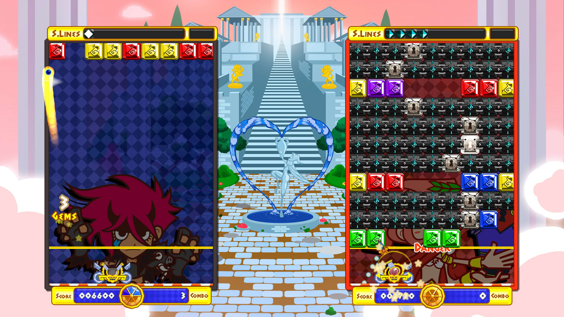 Screenshot for Gematombe
