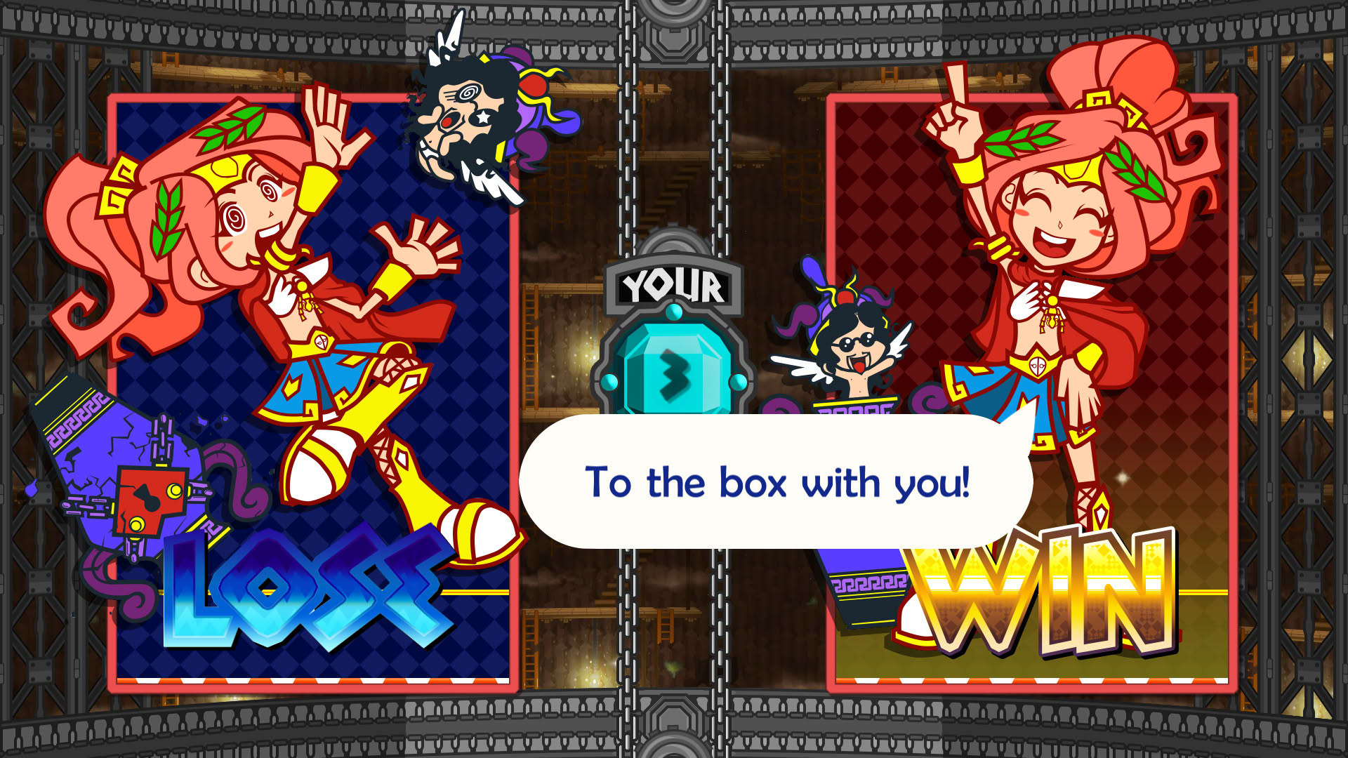 Screenshot for Gematombe