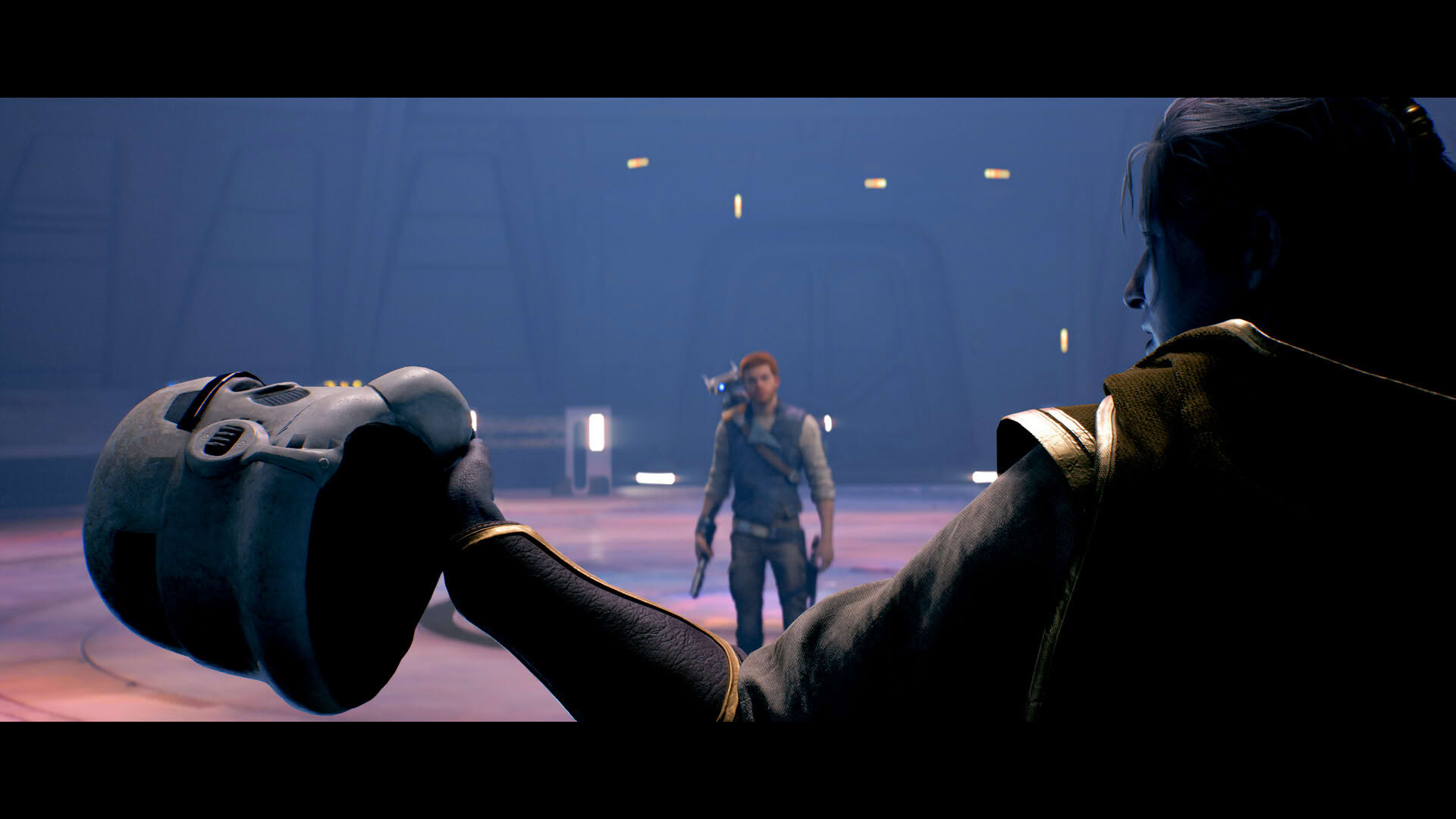 Screenshot for Star Wars Jedi: Survivor