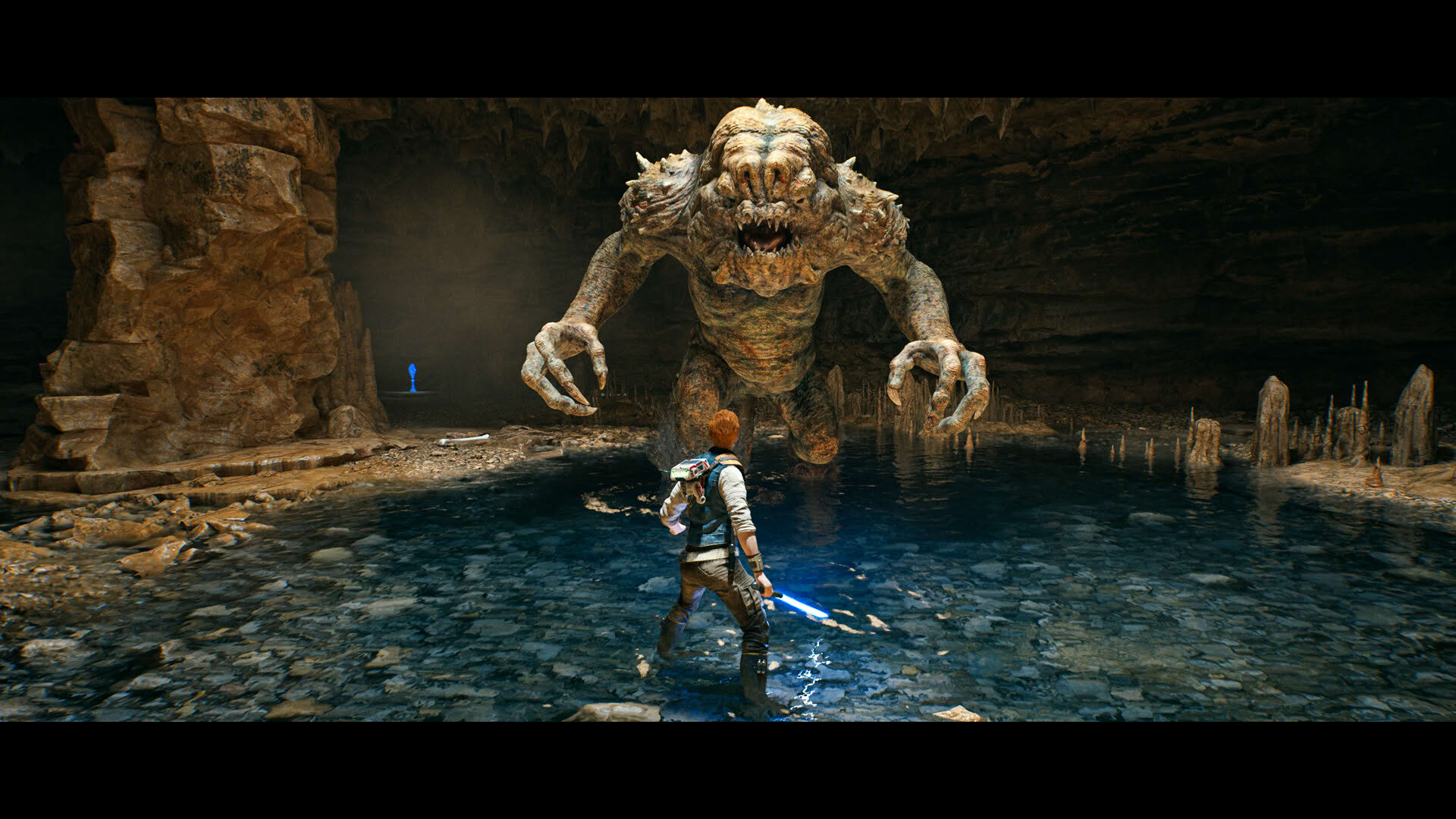 Screenshot for Star Wars Jedi: Survivor